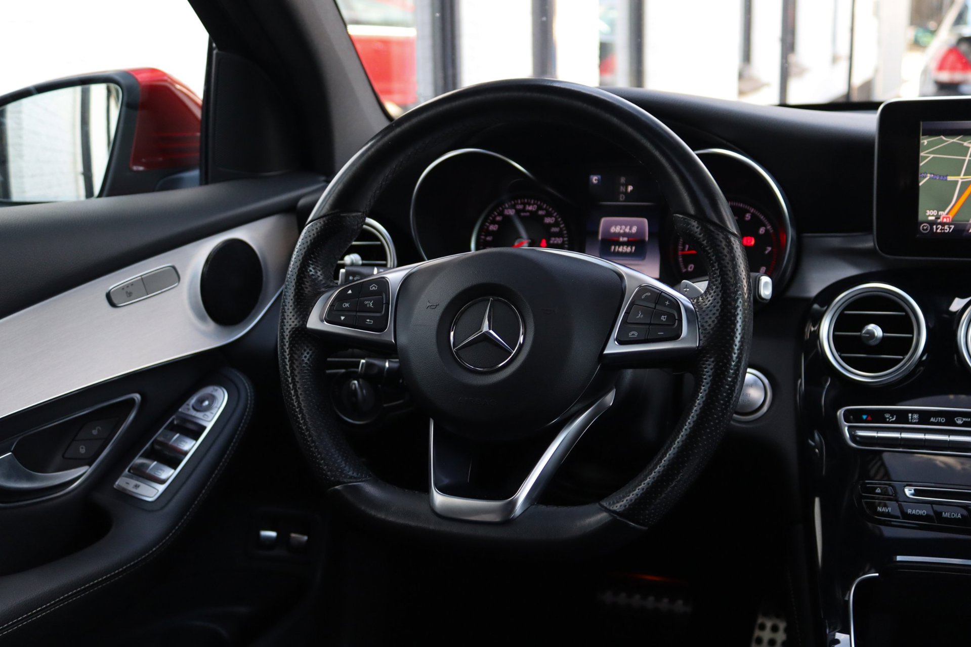 Foto van Mercedes-Benz GLC 250 4Matic