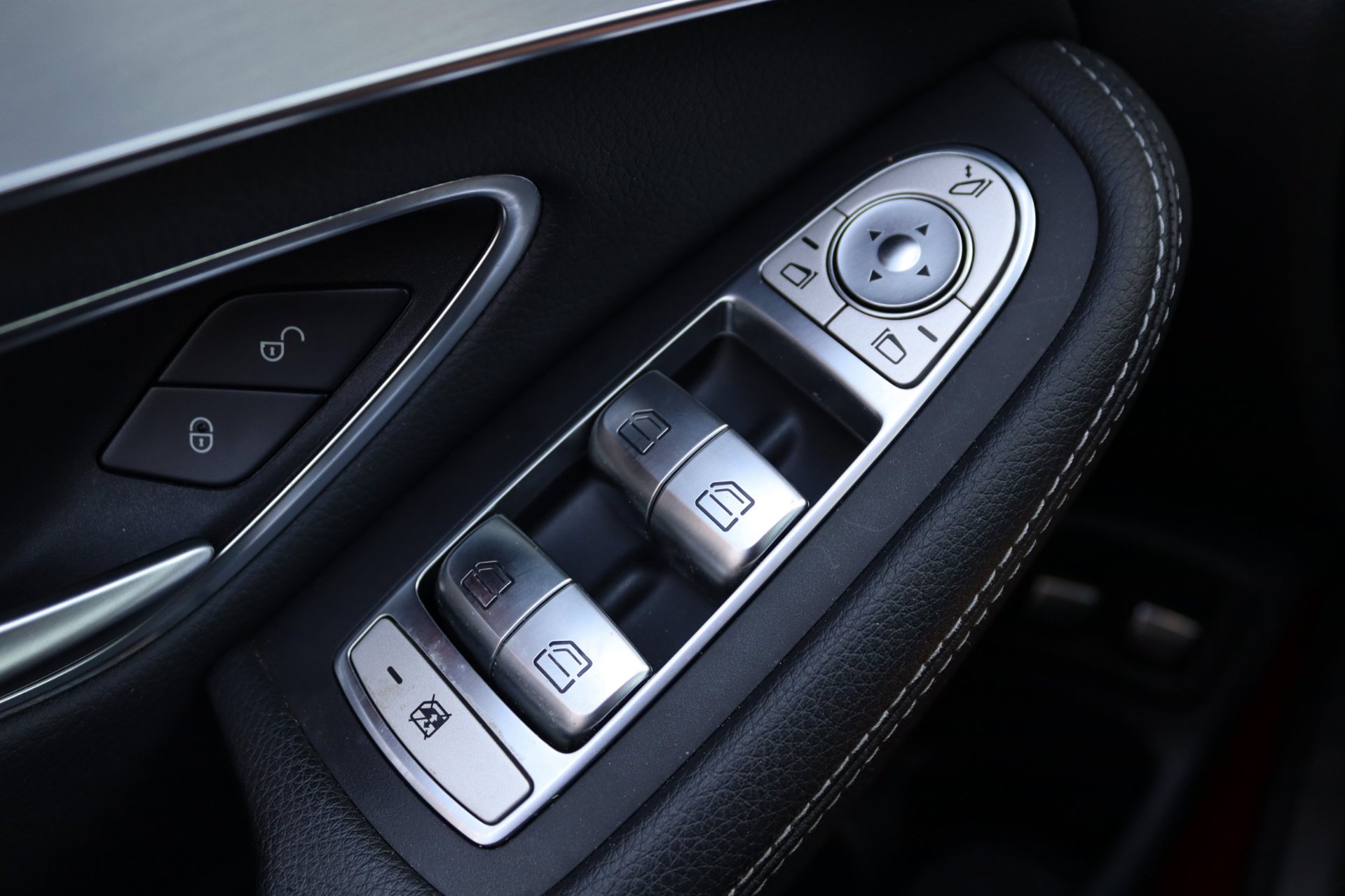 Foto van Mercedes-Benz GLC 250 4Matic