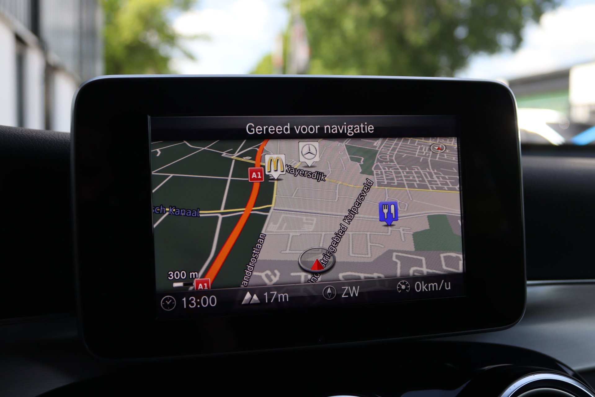 Foto van Mercedes-Benz GLC 250 4Matic