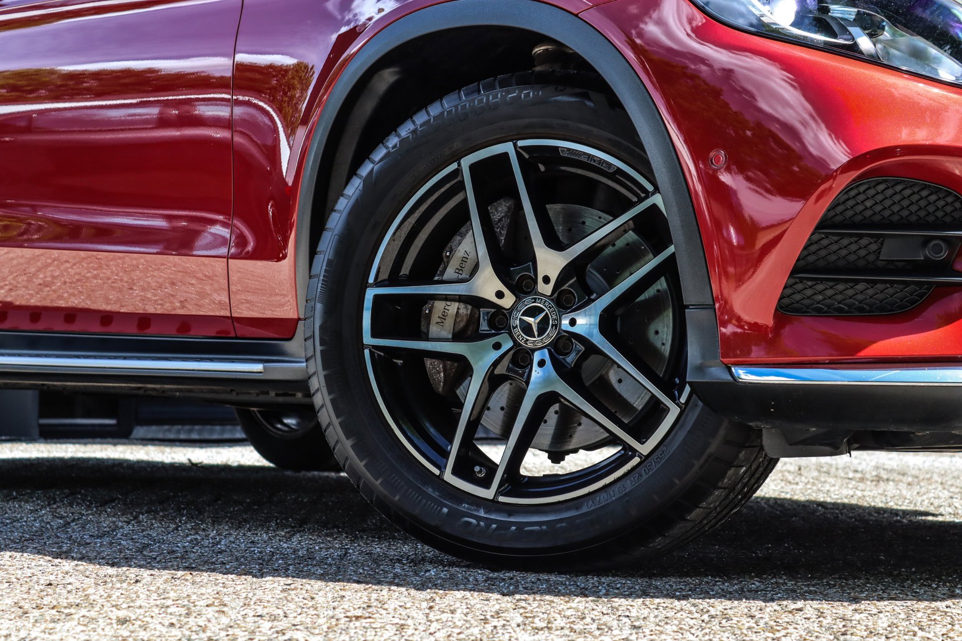 Foto van Mercedes-Benz GLC 250 4Matic