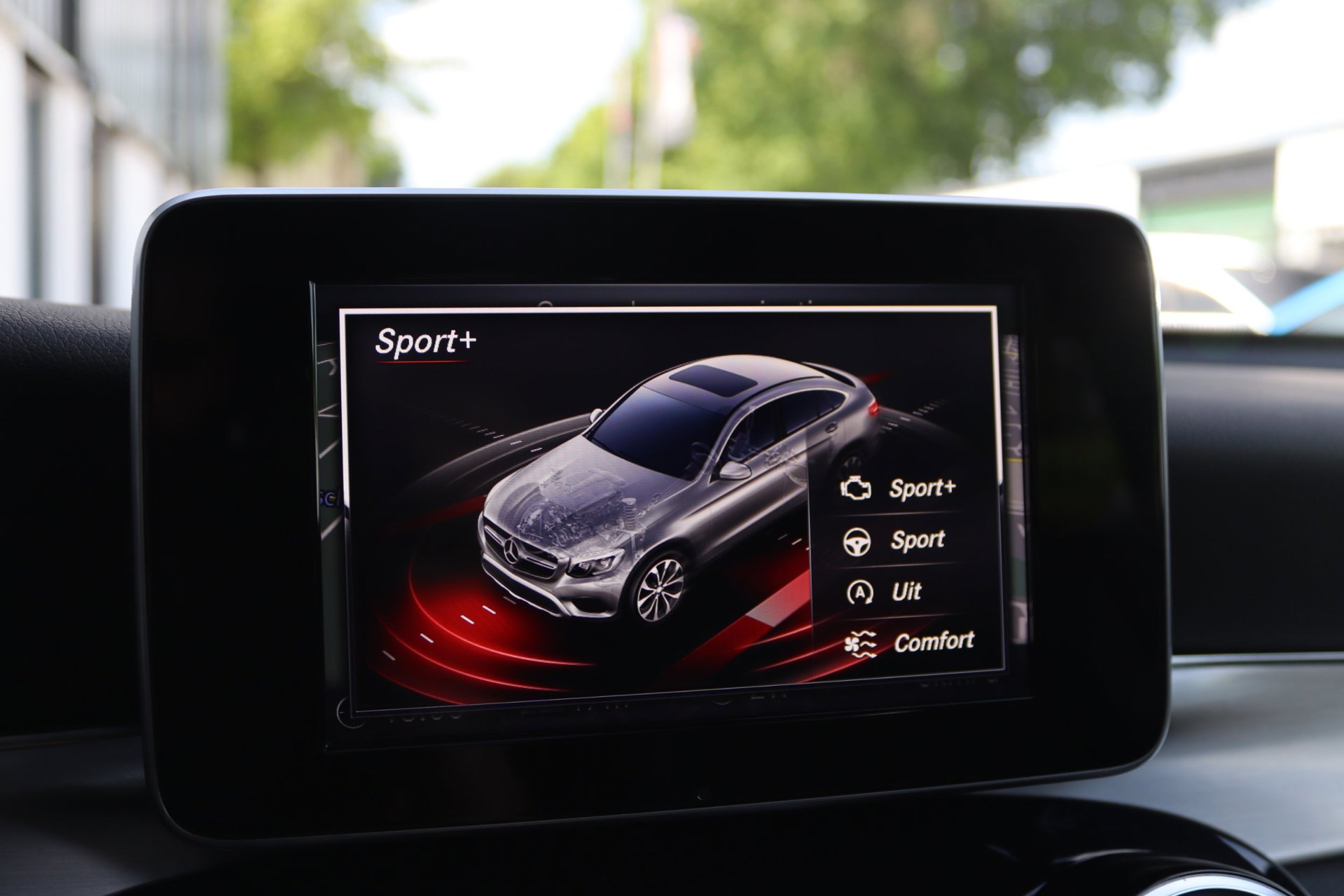 Foto van Mercedes-Benz GLC 250 4Matic