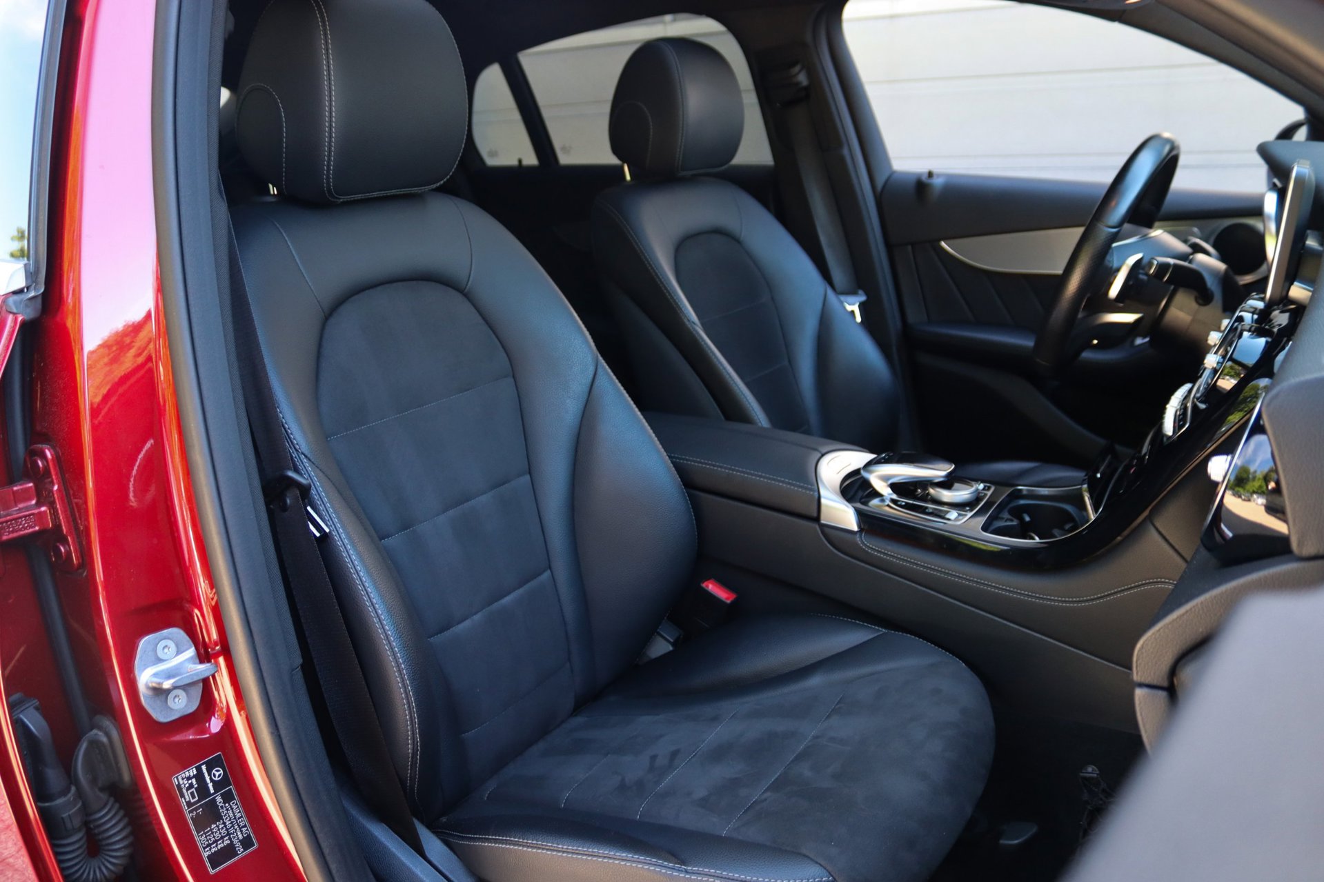 Foto van Mercedes-Benz GLC 250 4Matic