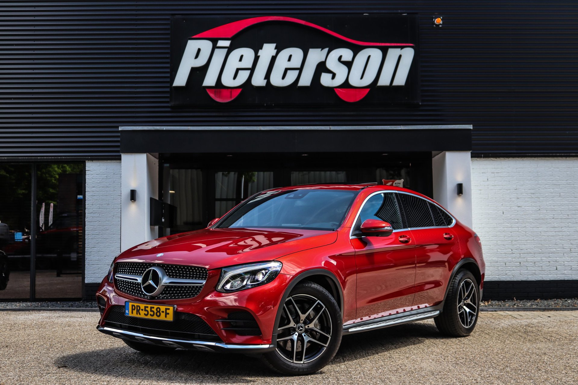 Foto van Mercedes-Benz GLC 250 4Matic