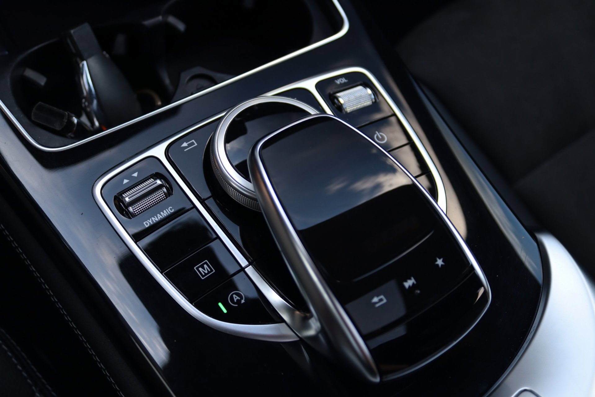 Foto van Mercedes-Benz GLC 250 4Matic