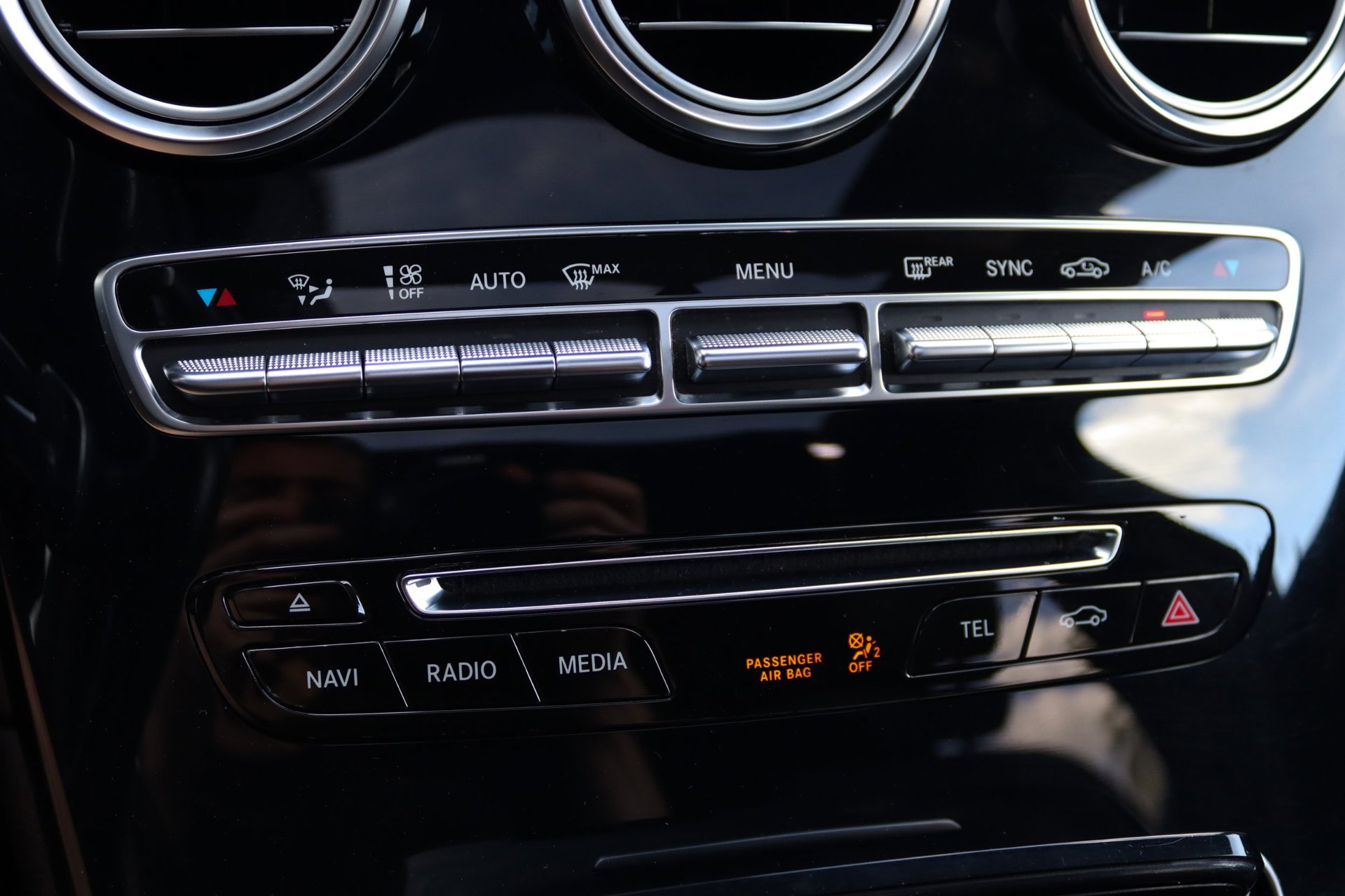Foto van Mercedes-Benz GLC 250 4Matic