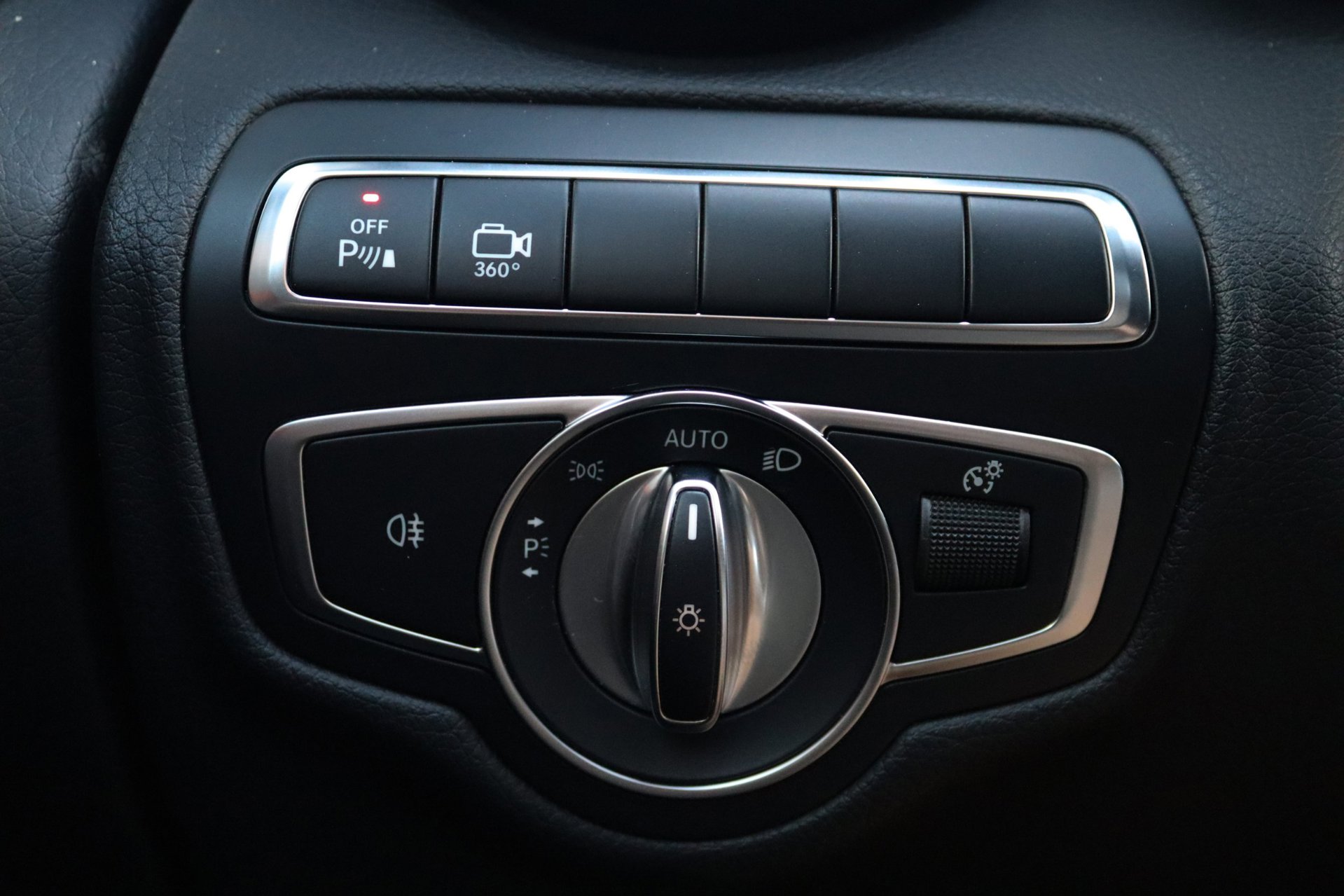 Foto van Mercedes-Benz GLC 250 4Matic