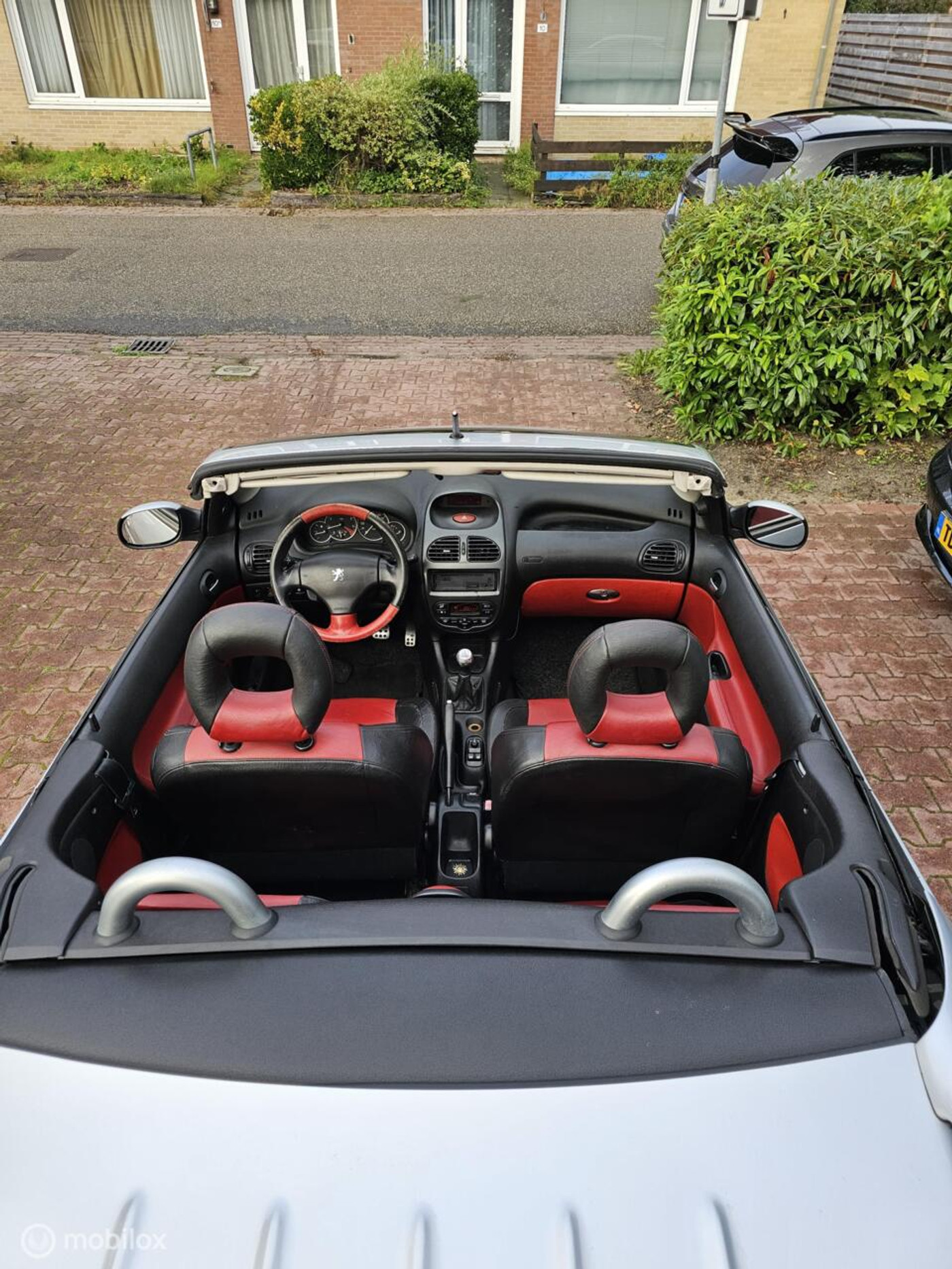 Foto van Peugeot 206 CC