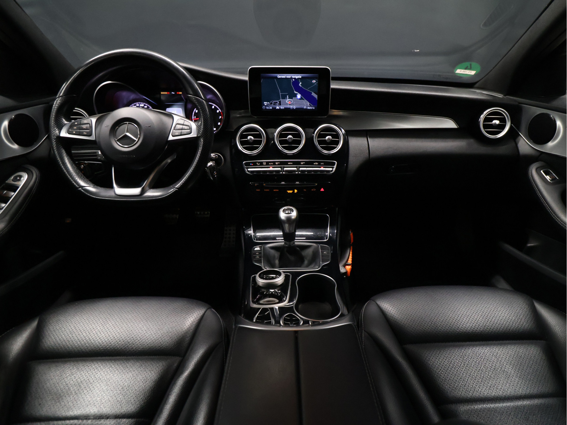 Foto van Mercedes-Benz C 160