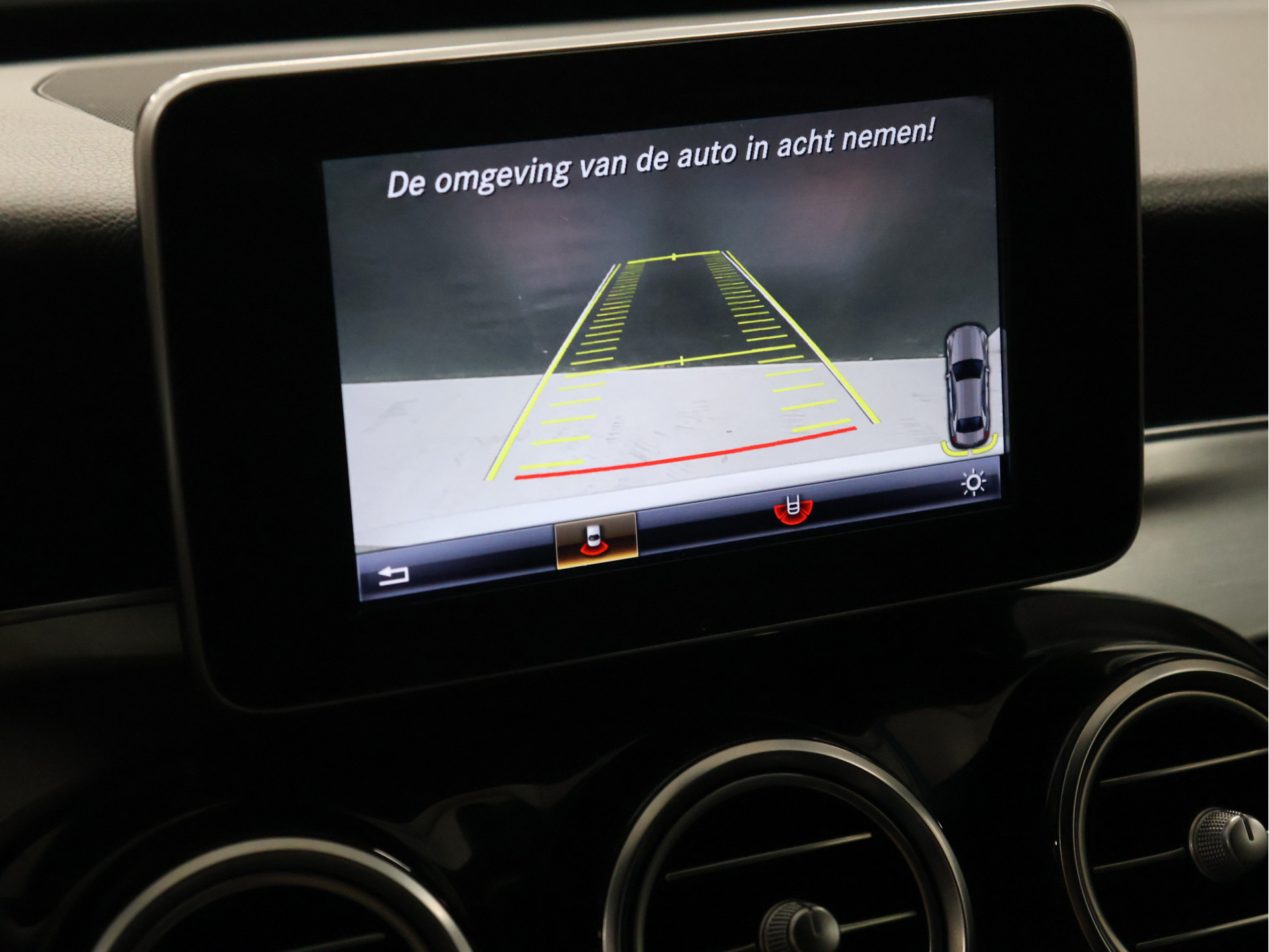 Foto van Mercedes-Benz C 160