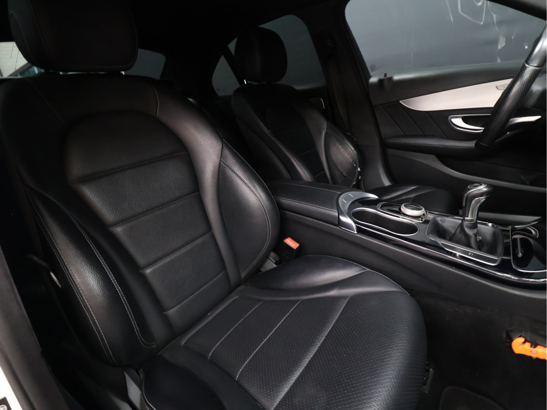 Foto van Mercedes-Benz C 160