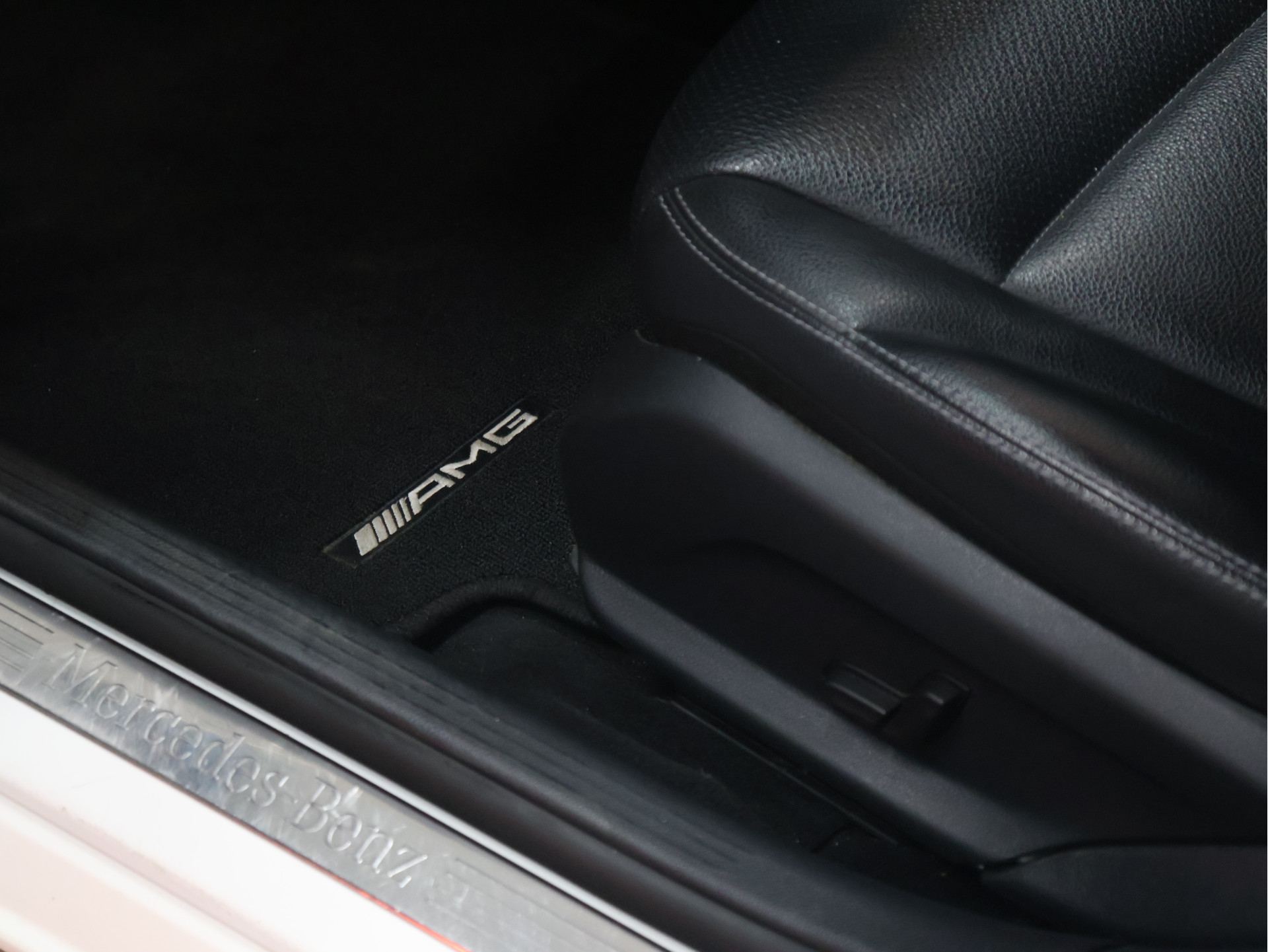 Foto van Mercedes-Benz C 160