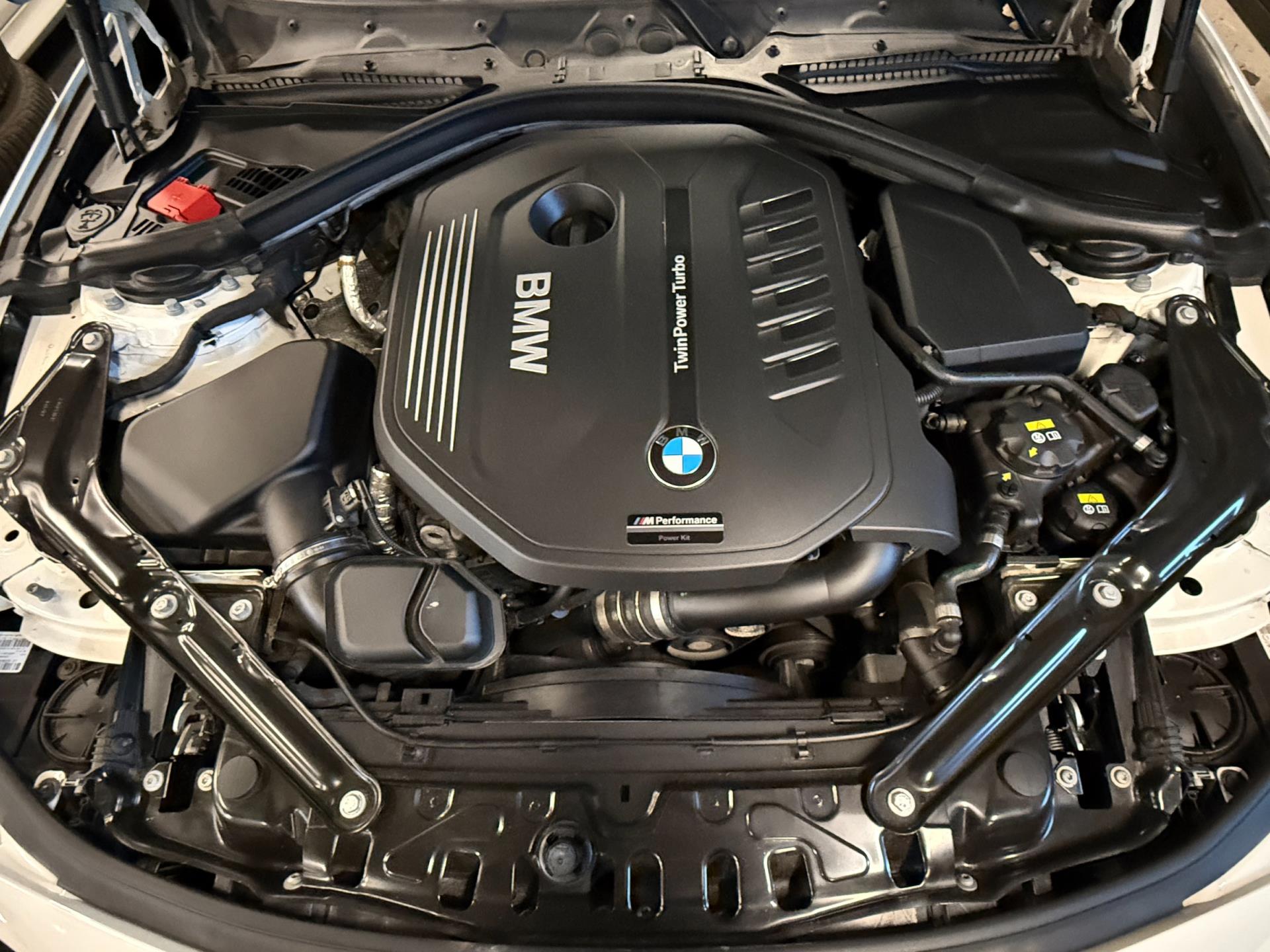 Foto van BMW 440i xDrive