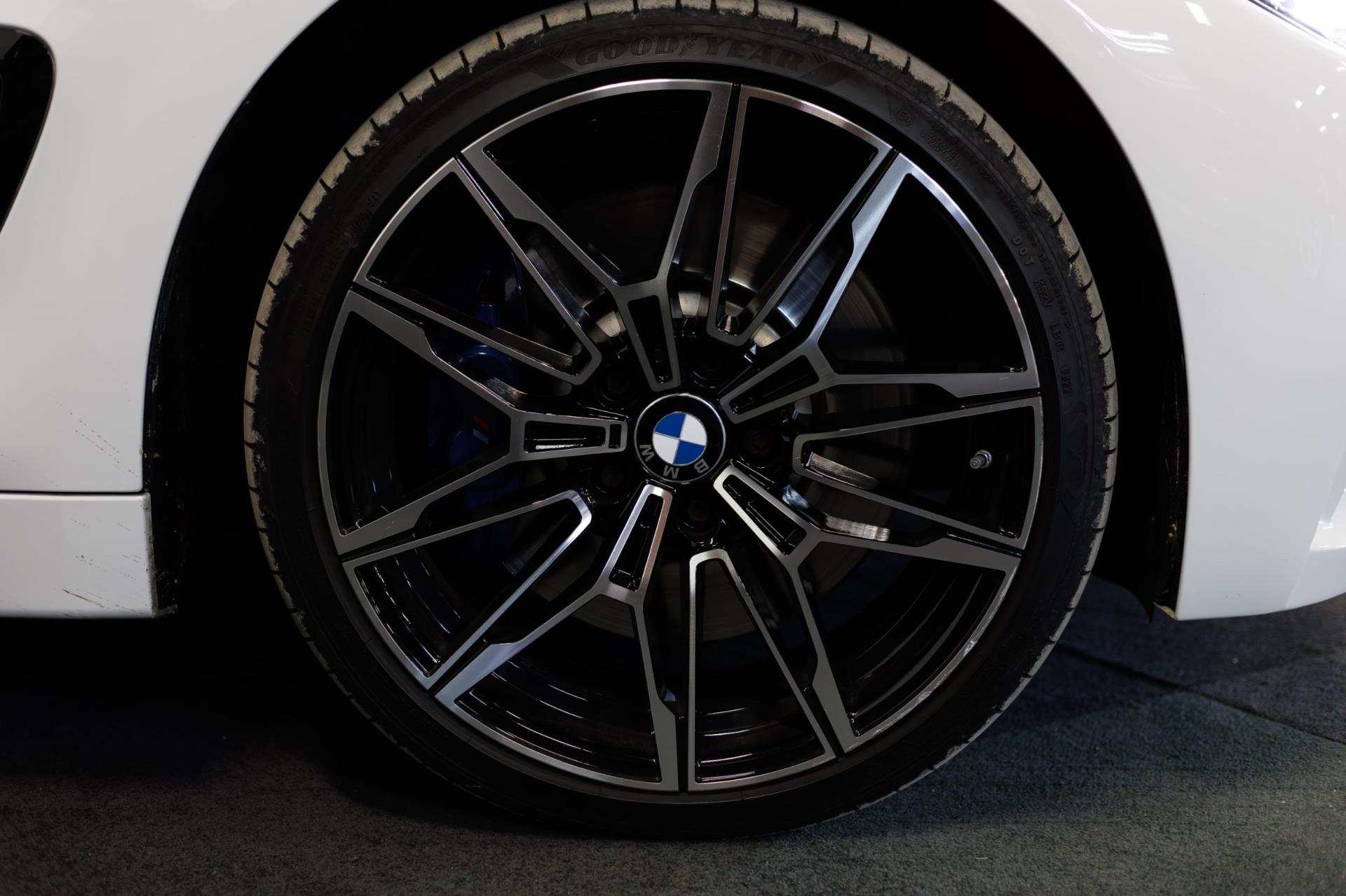 Foto van BMW 440i xDrive