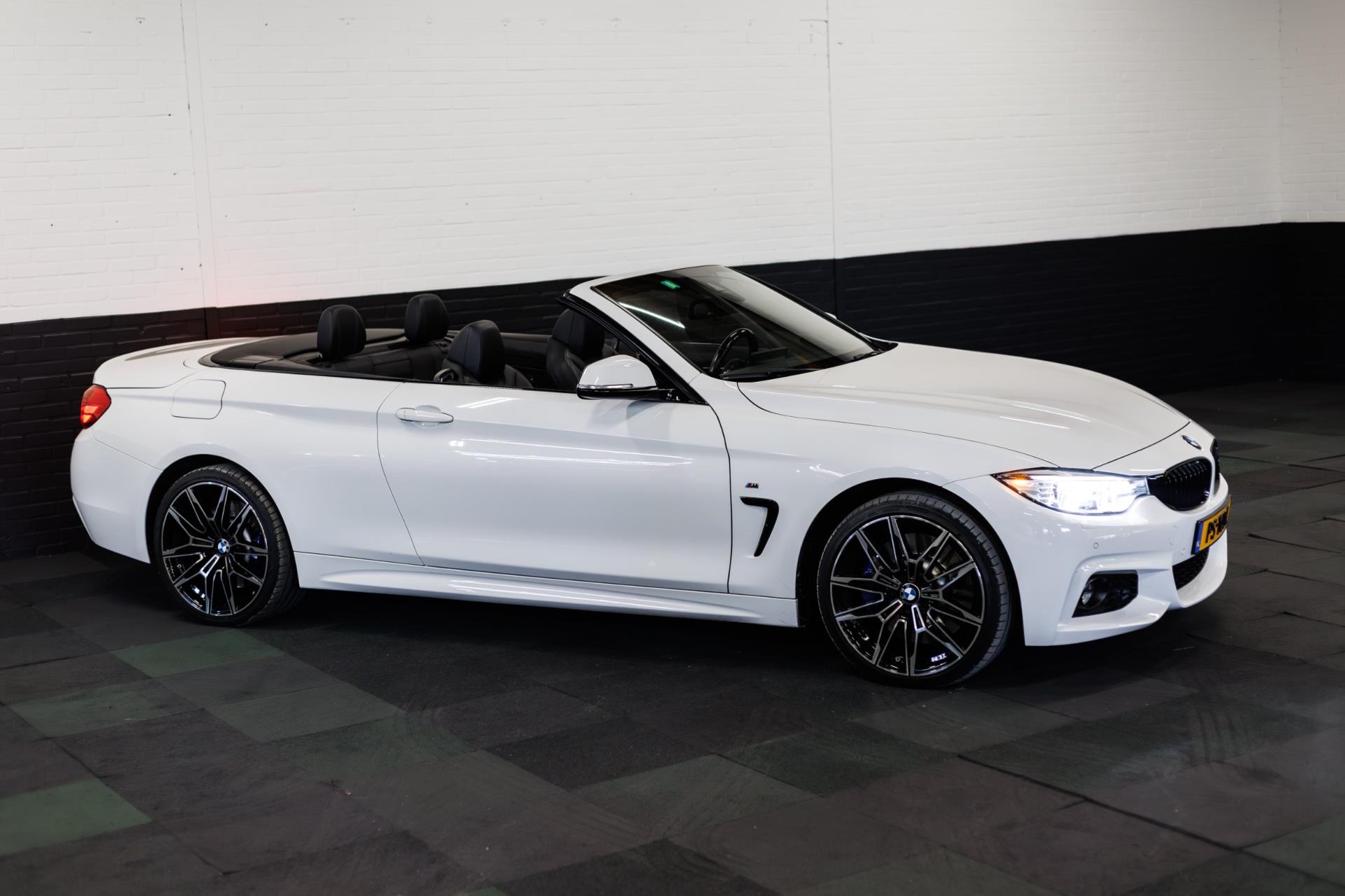 Foto van BMW 440i xDrive