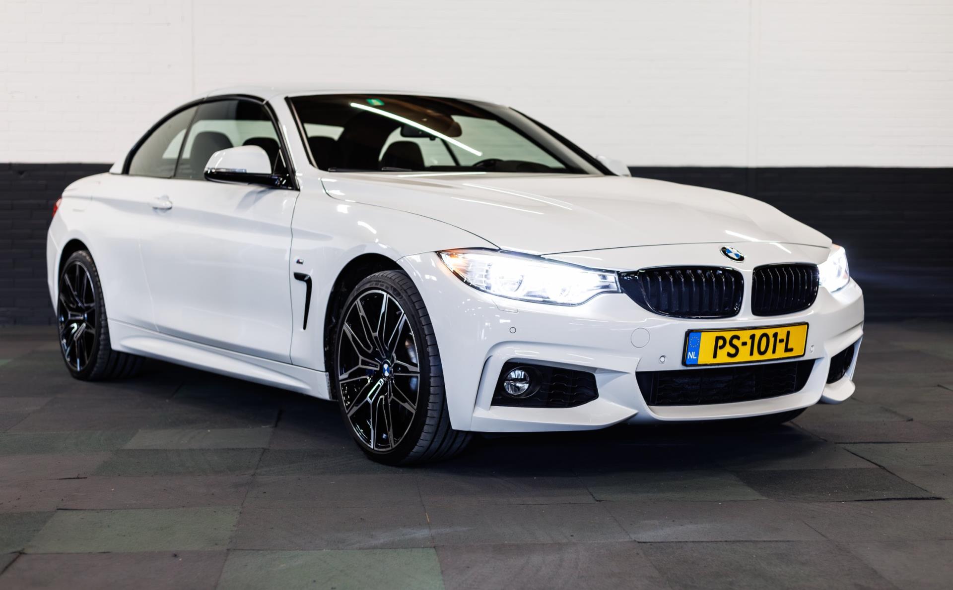 Foto van BMW 440i xDrive