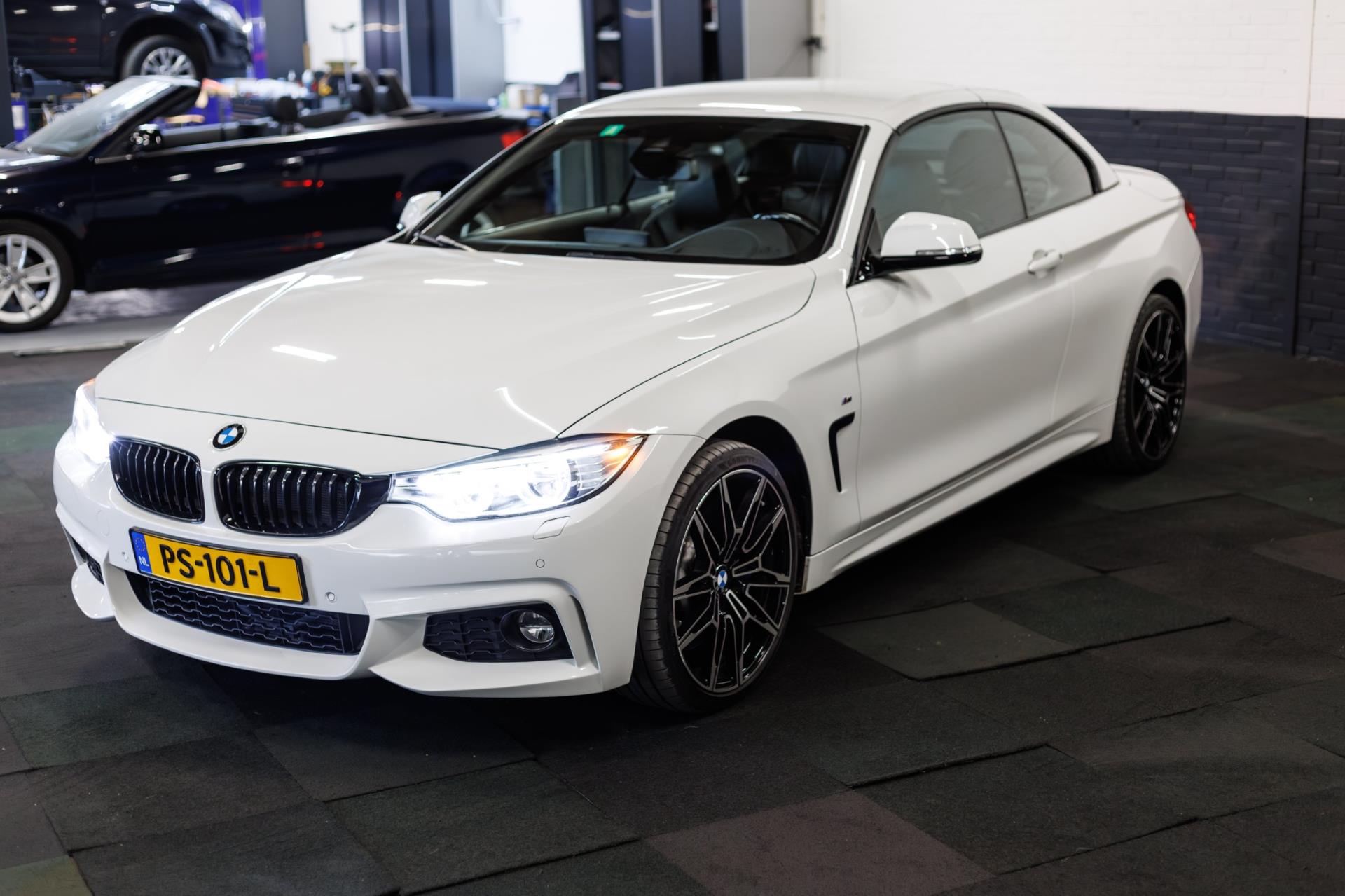 Foto van BMW 440i xDrive
