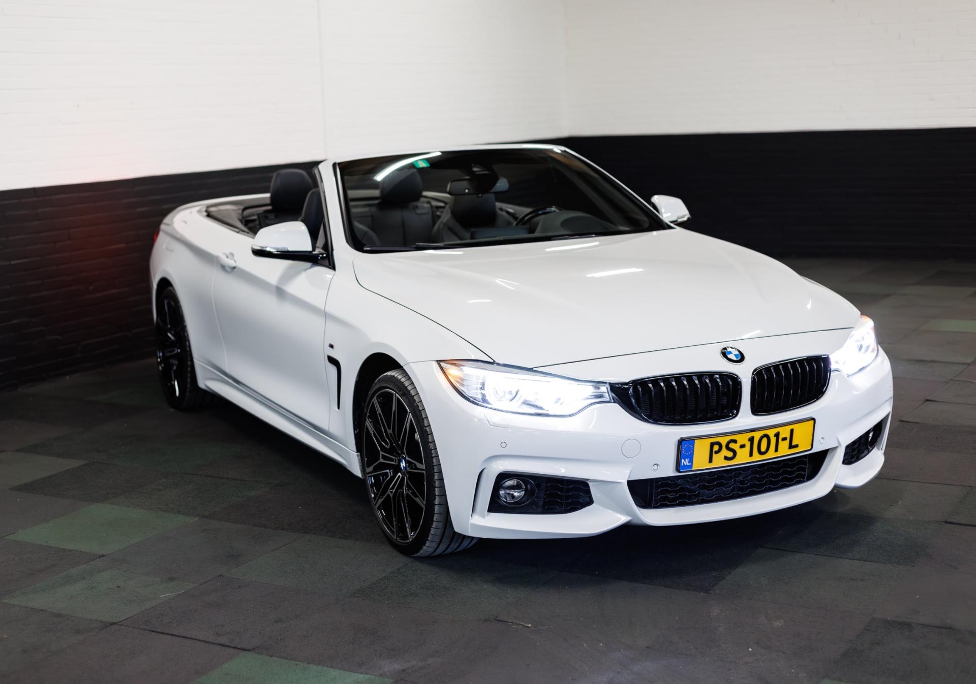 Foto van BMW 440i xDrive