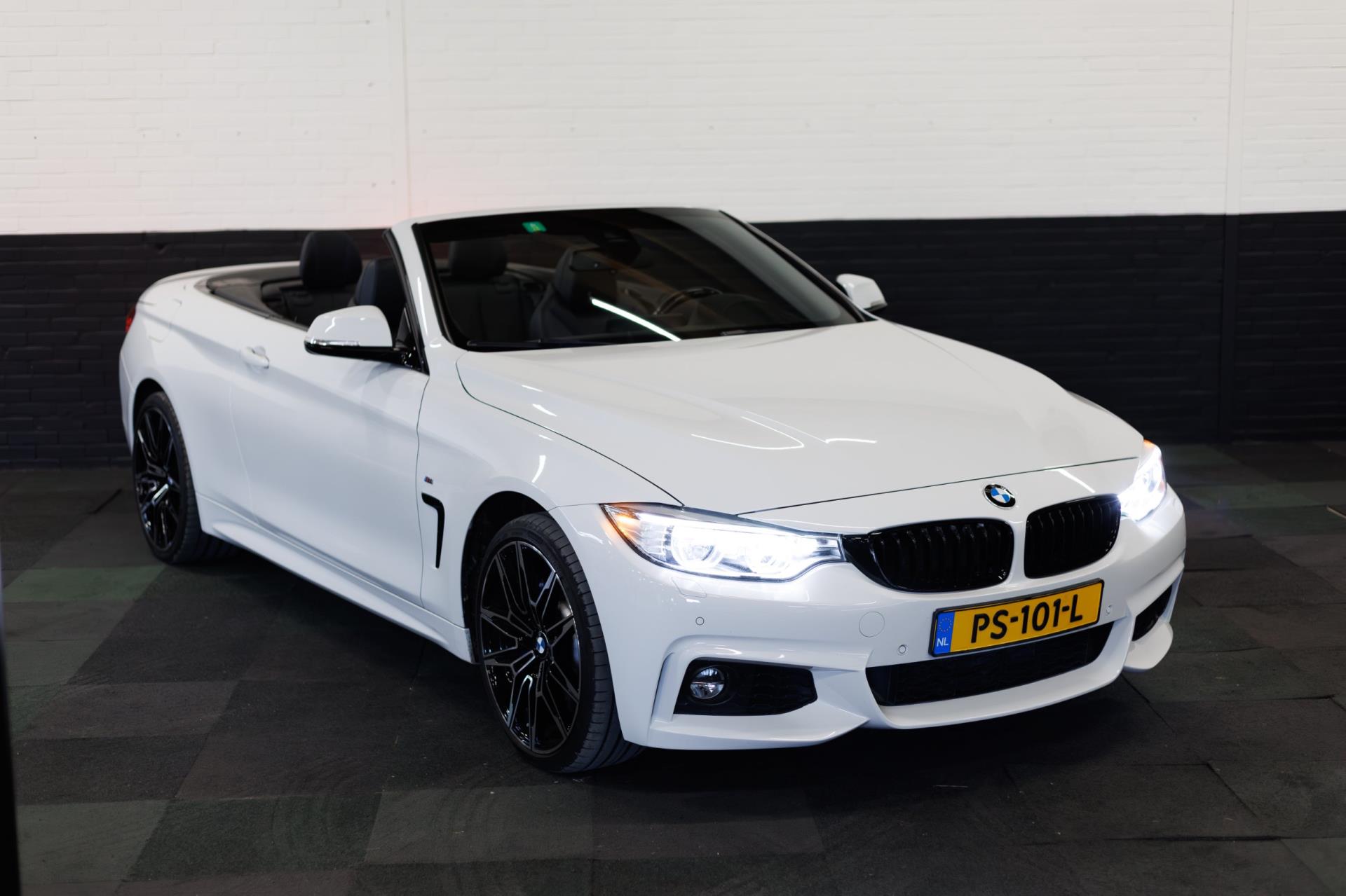 Foto van BMW 440i xDrive