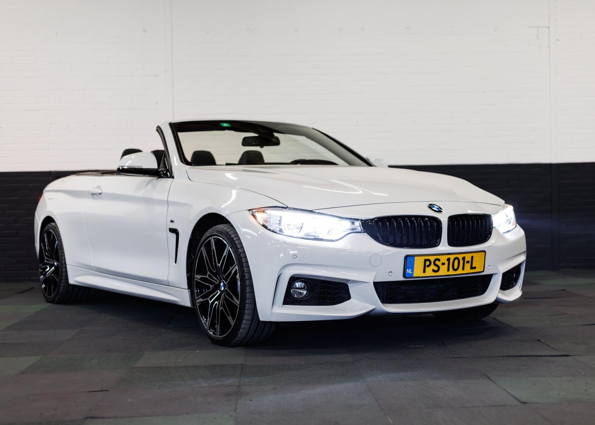 Foto van BMW 440i xDrive
