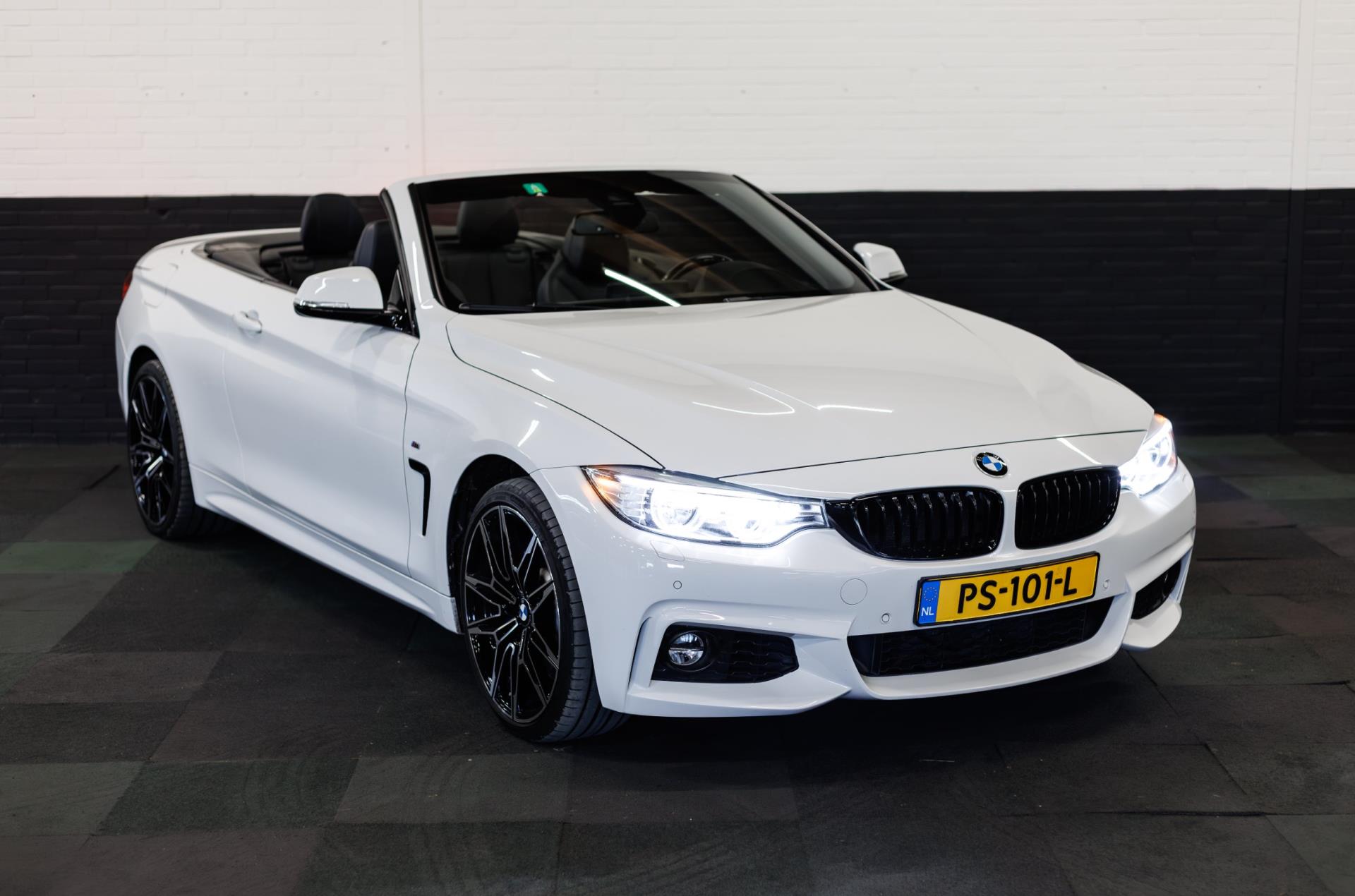 Foto van BMW 440i xDrive
