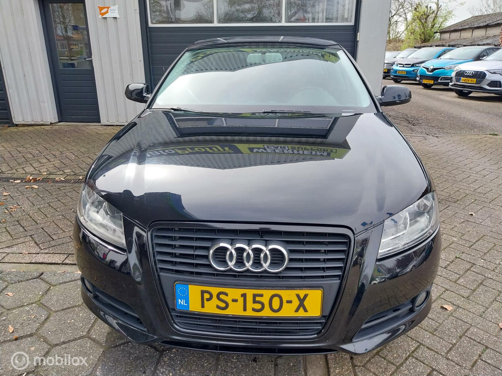 Foto van Audi A3 Sportback