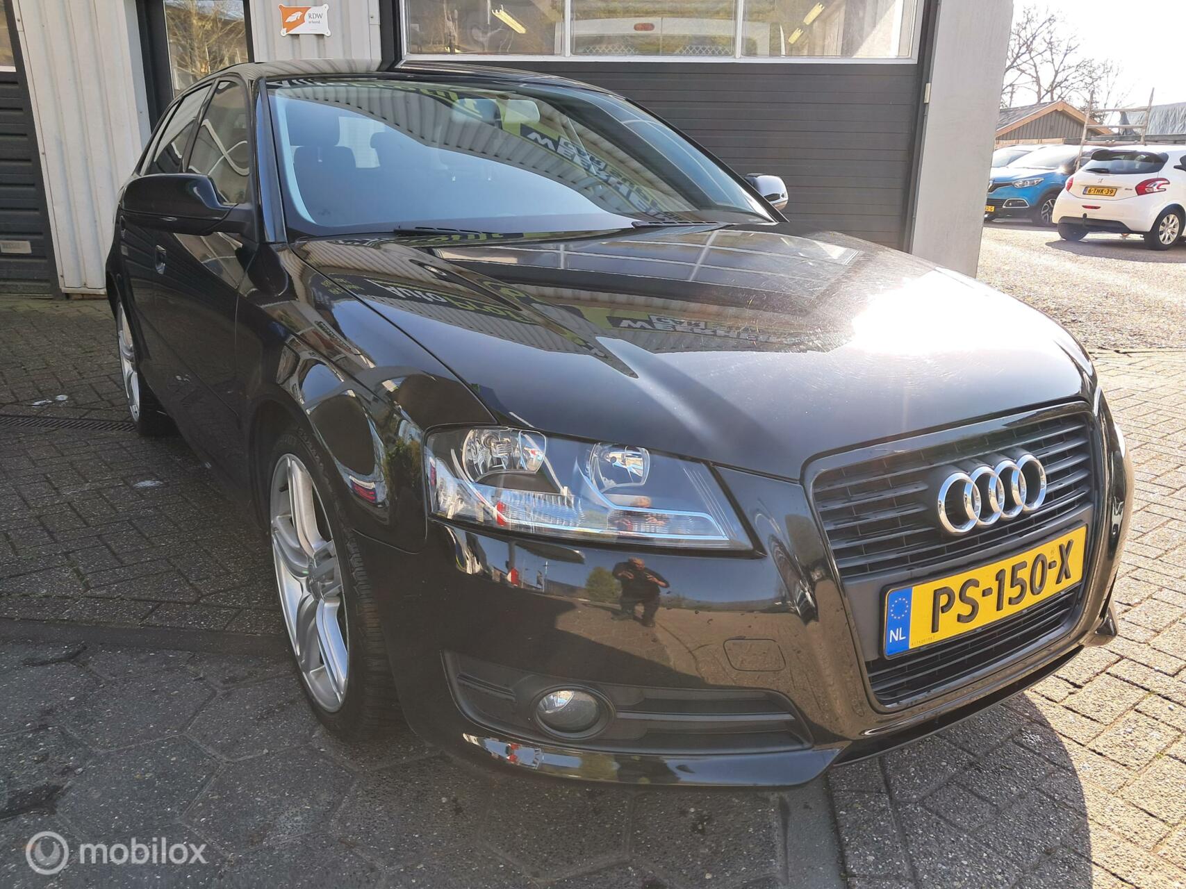Foto van Audi A3 Sportback