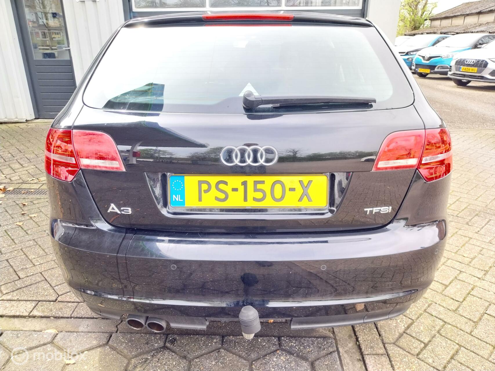 Foto van Audi A3 Sportback