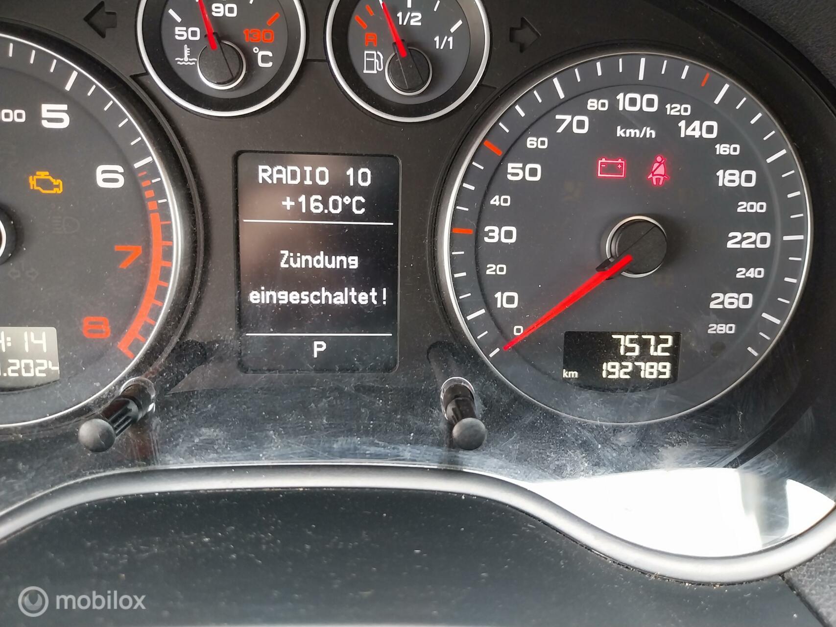 Foto van Audi A3 Sportback