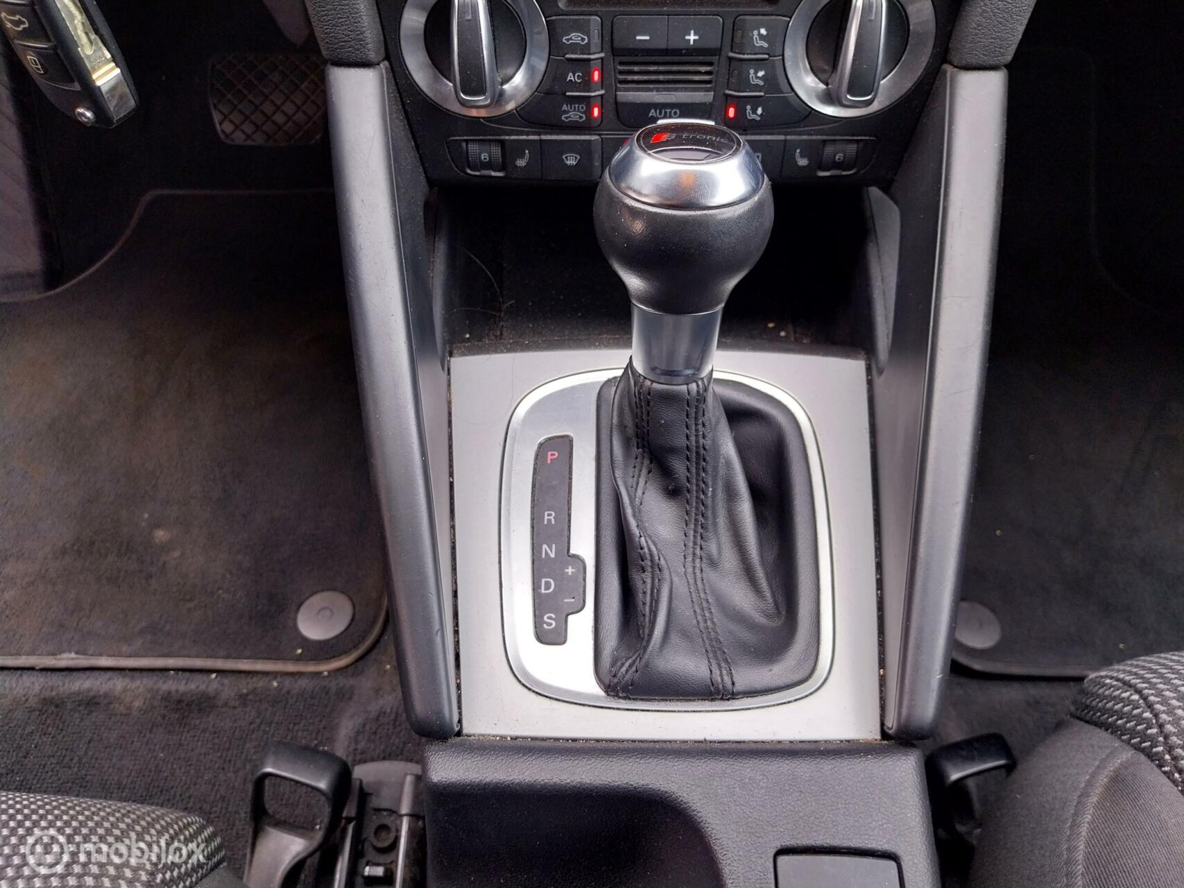 Foto van Audi A3 Sportback