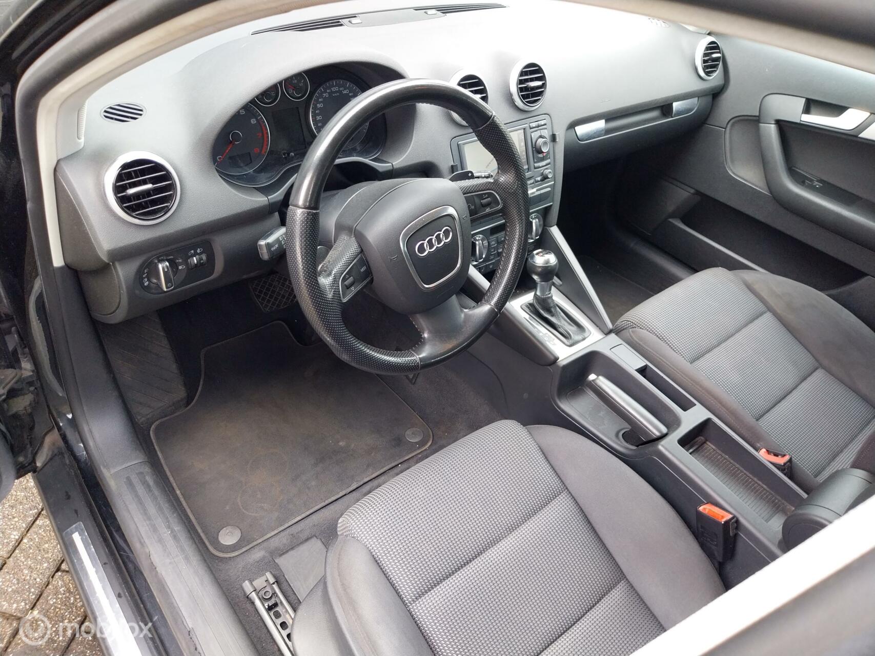 Foto van Audi A3 Sportback