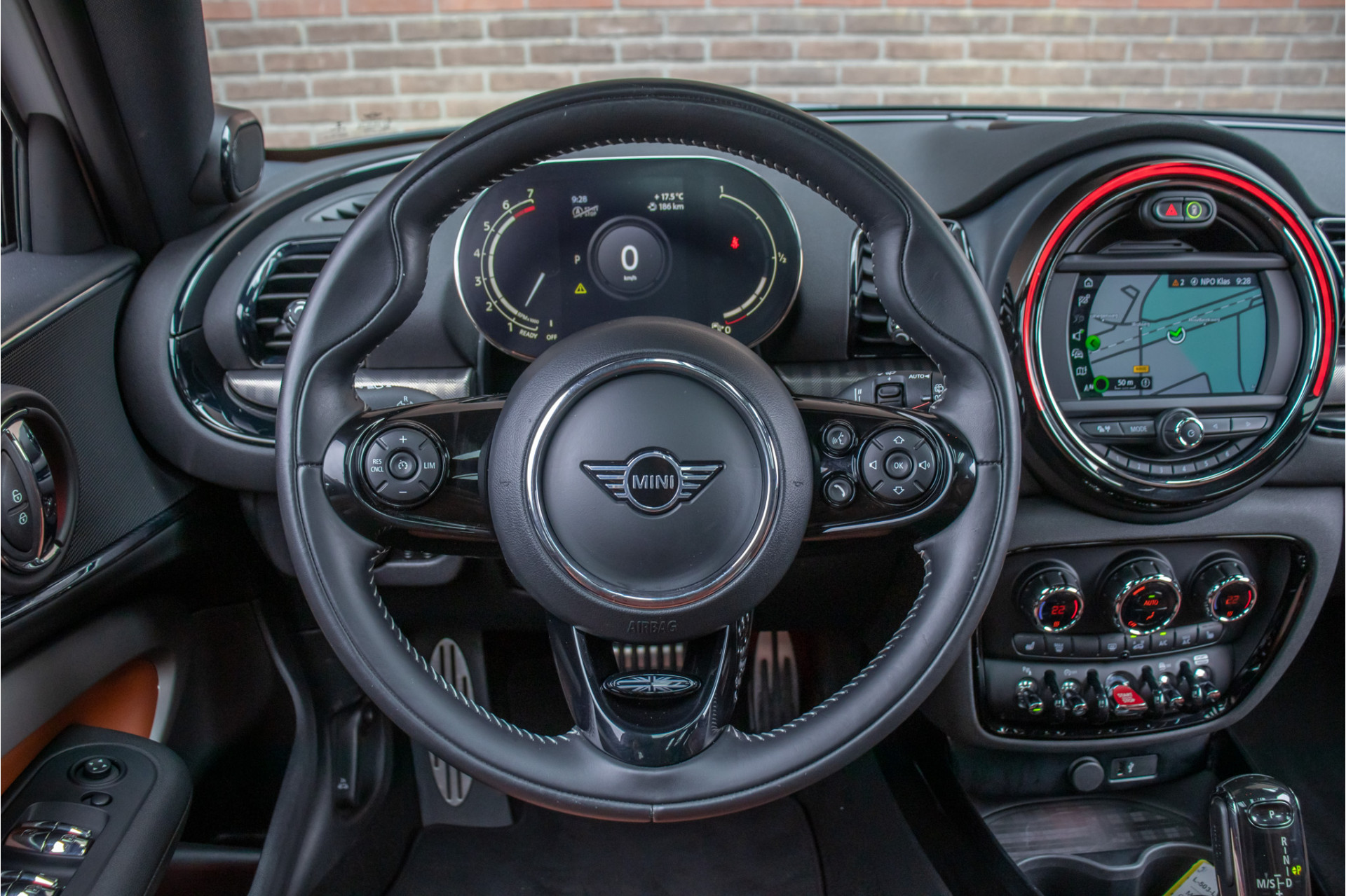 Foto van Mini Clubman Cooper S