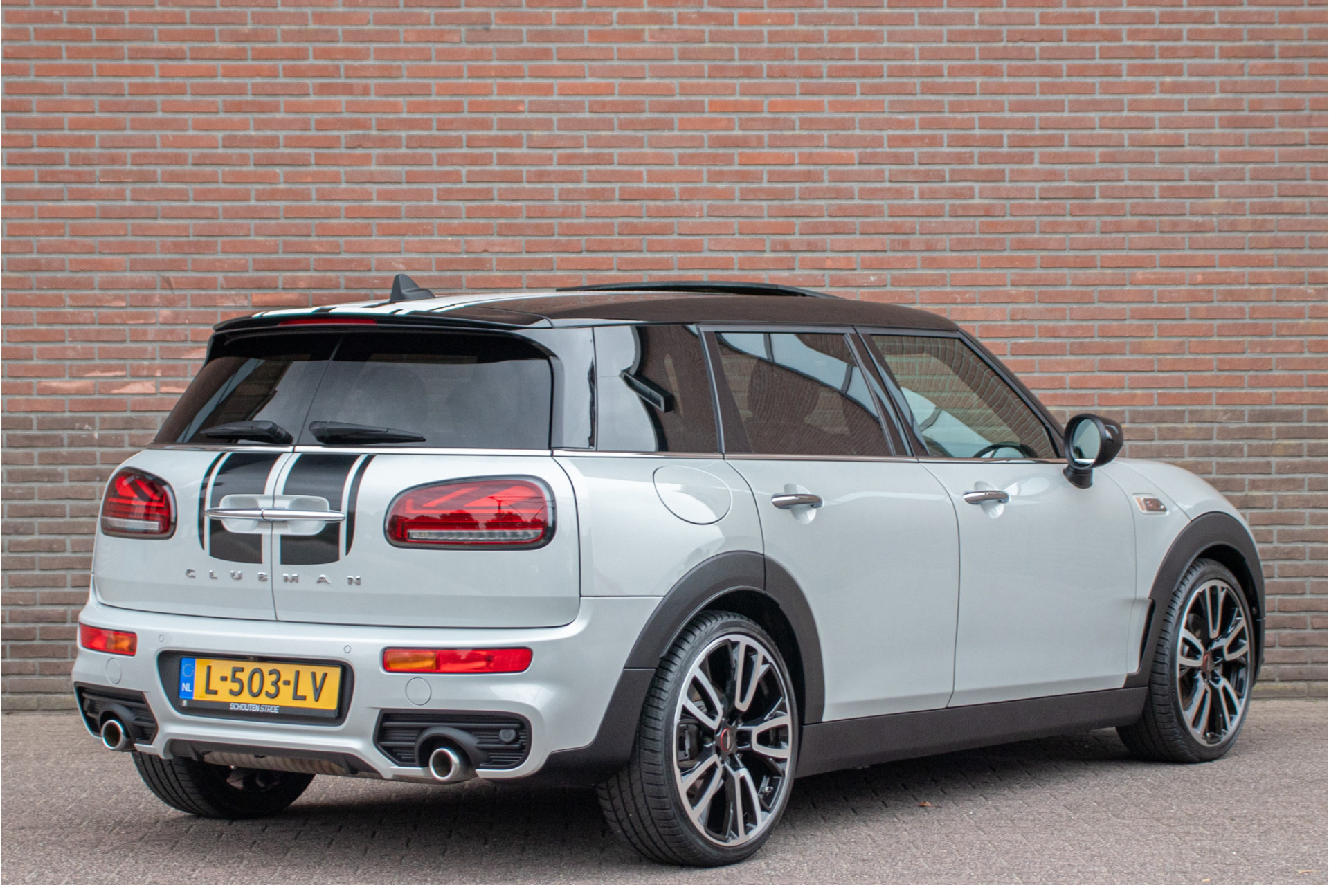 Foto van Mini Clubman Cooper S