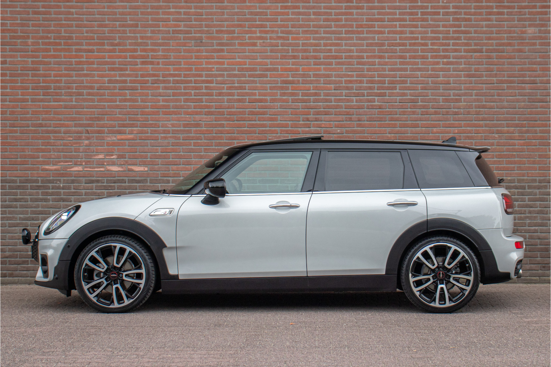 Foto van Mini Clubman Cooper S