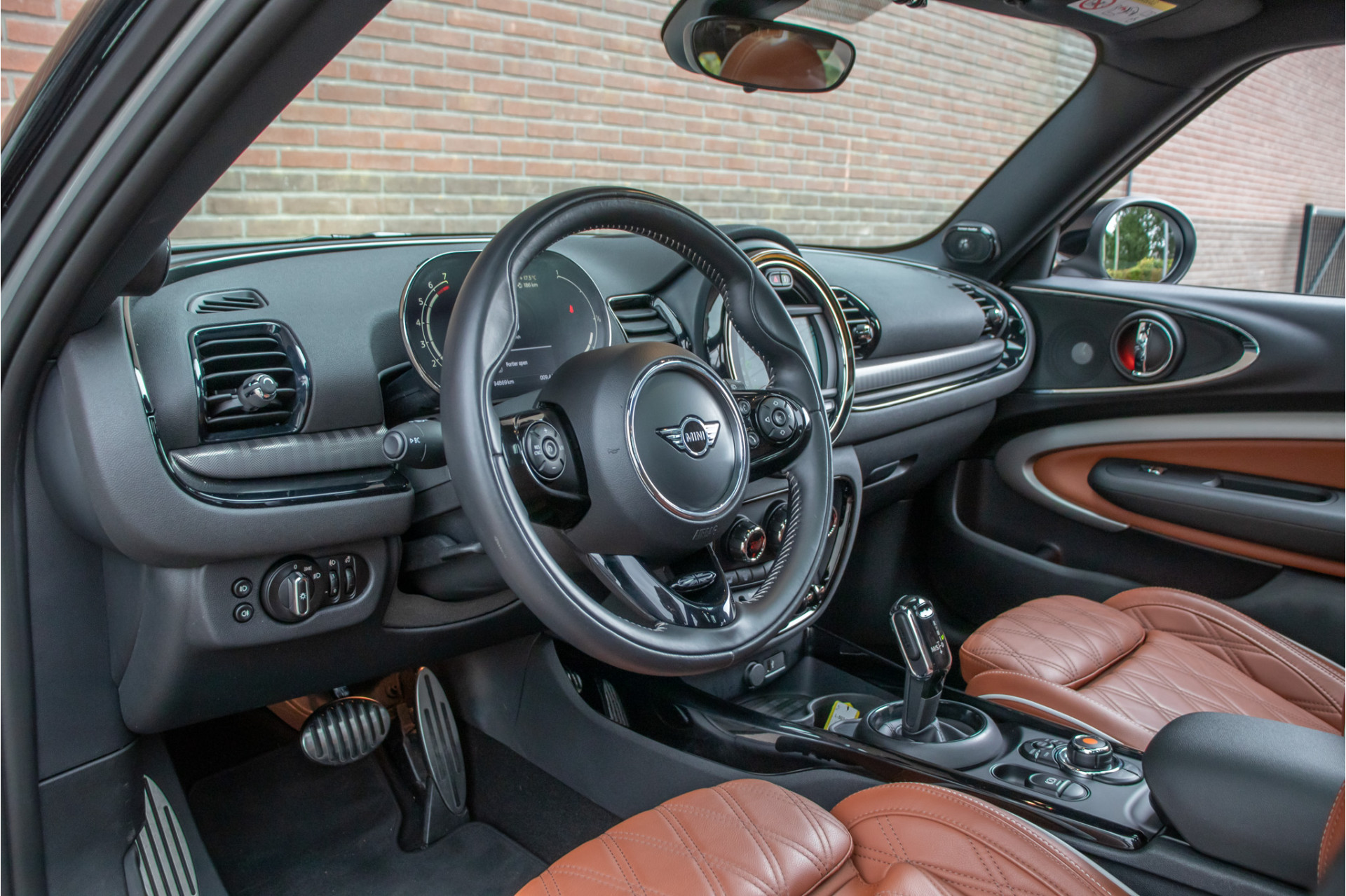 Foto van Mini Clubman Cooper S