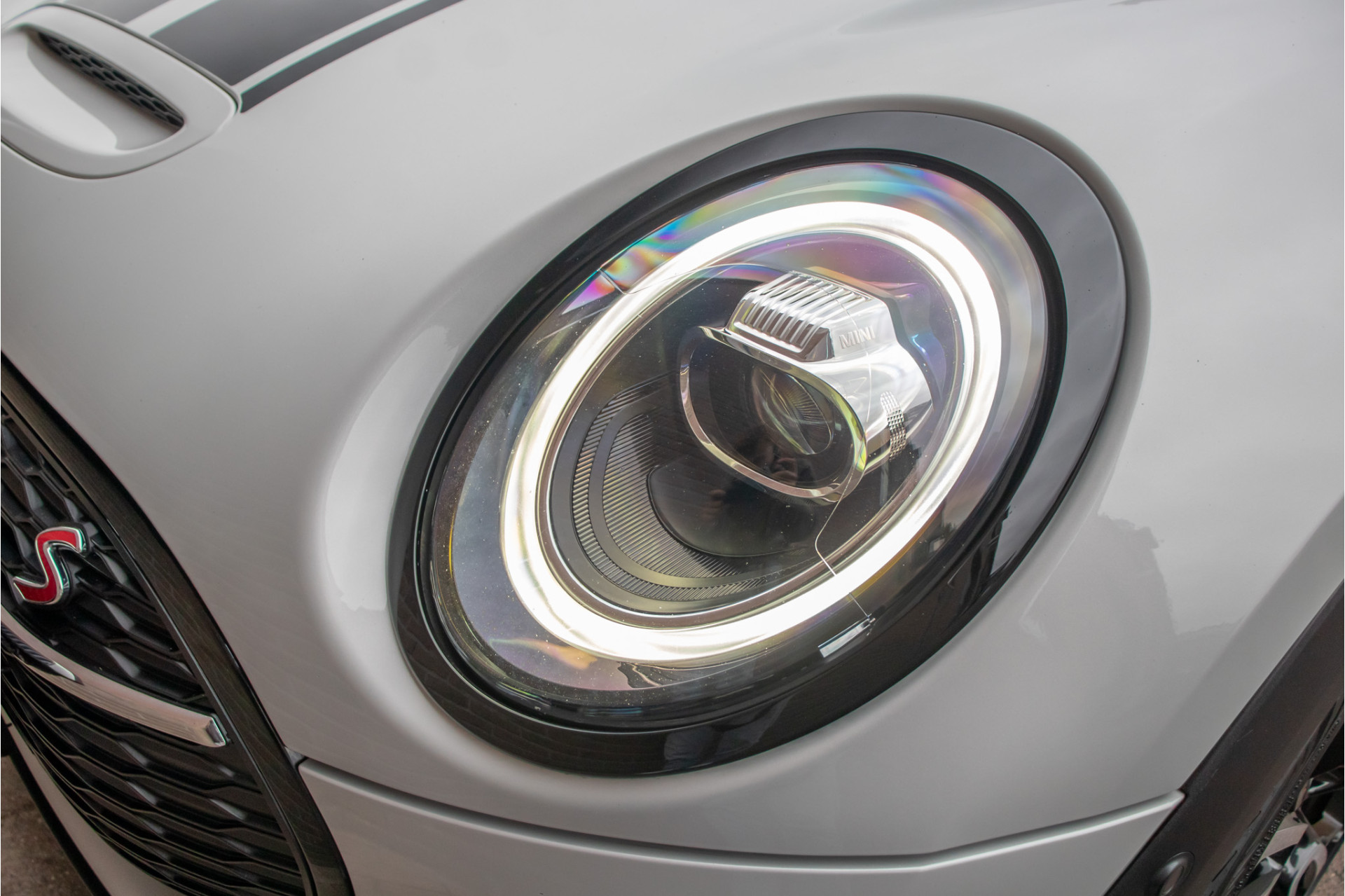 Foto van Mini Clubman Cooper S