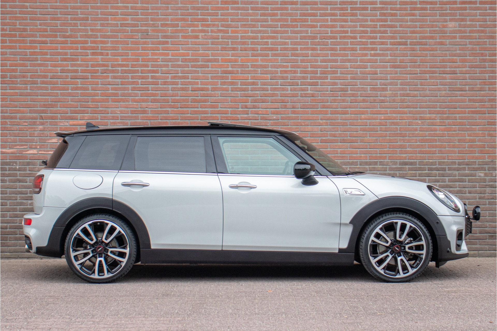 Foto van Mini Clubman Cooper S