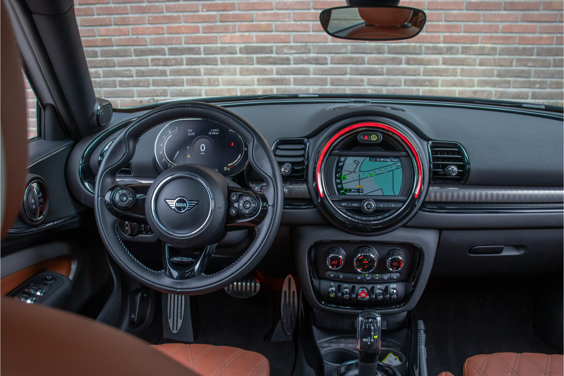 Foto van Mini Clubman Cooper S
