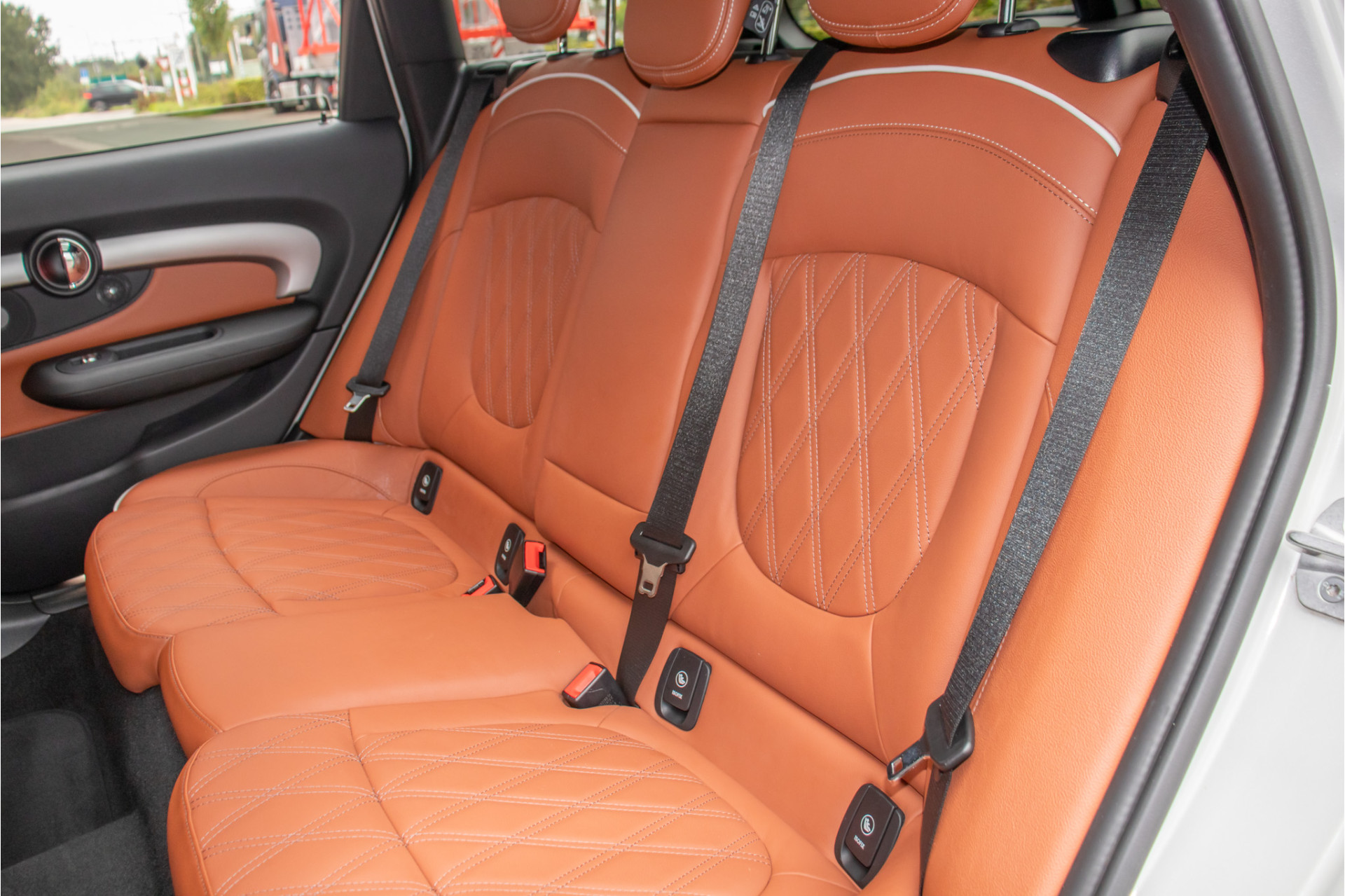 Foto van Mini Clubman Cooper S