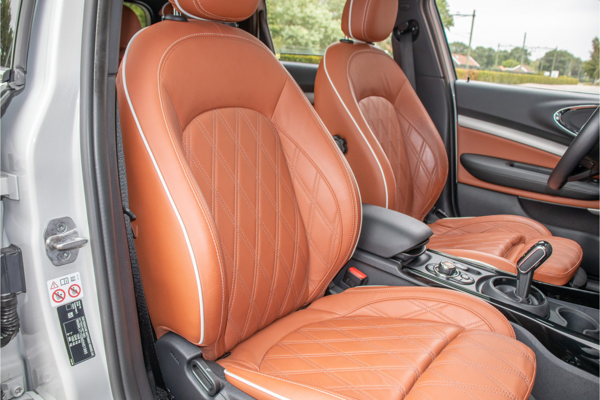 Foto van Mini Clubman Cooper S