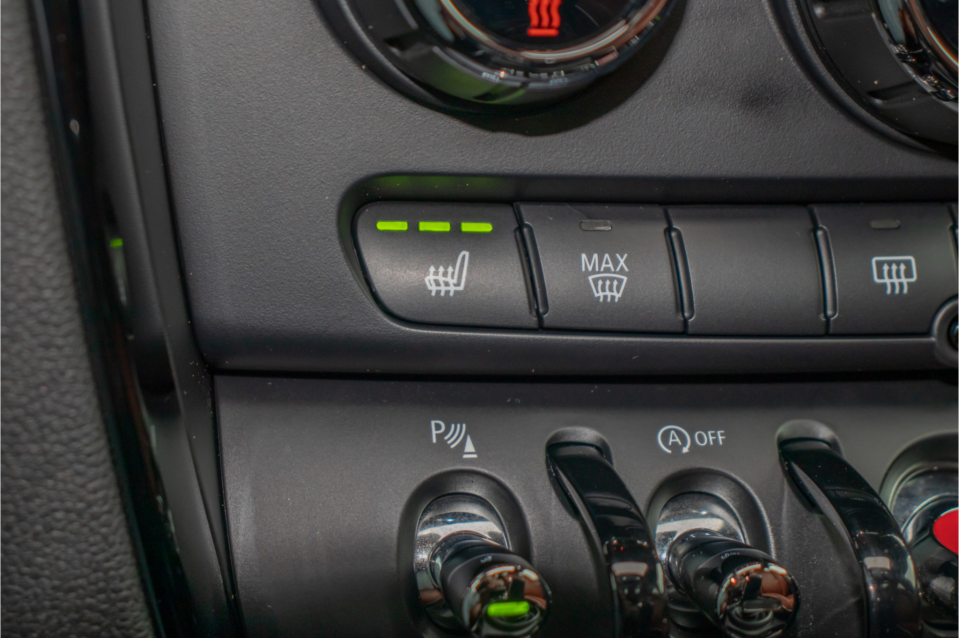 Foto van Mini Clubman Cooper S