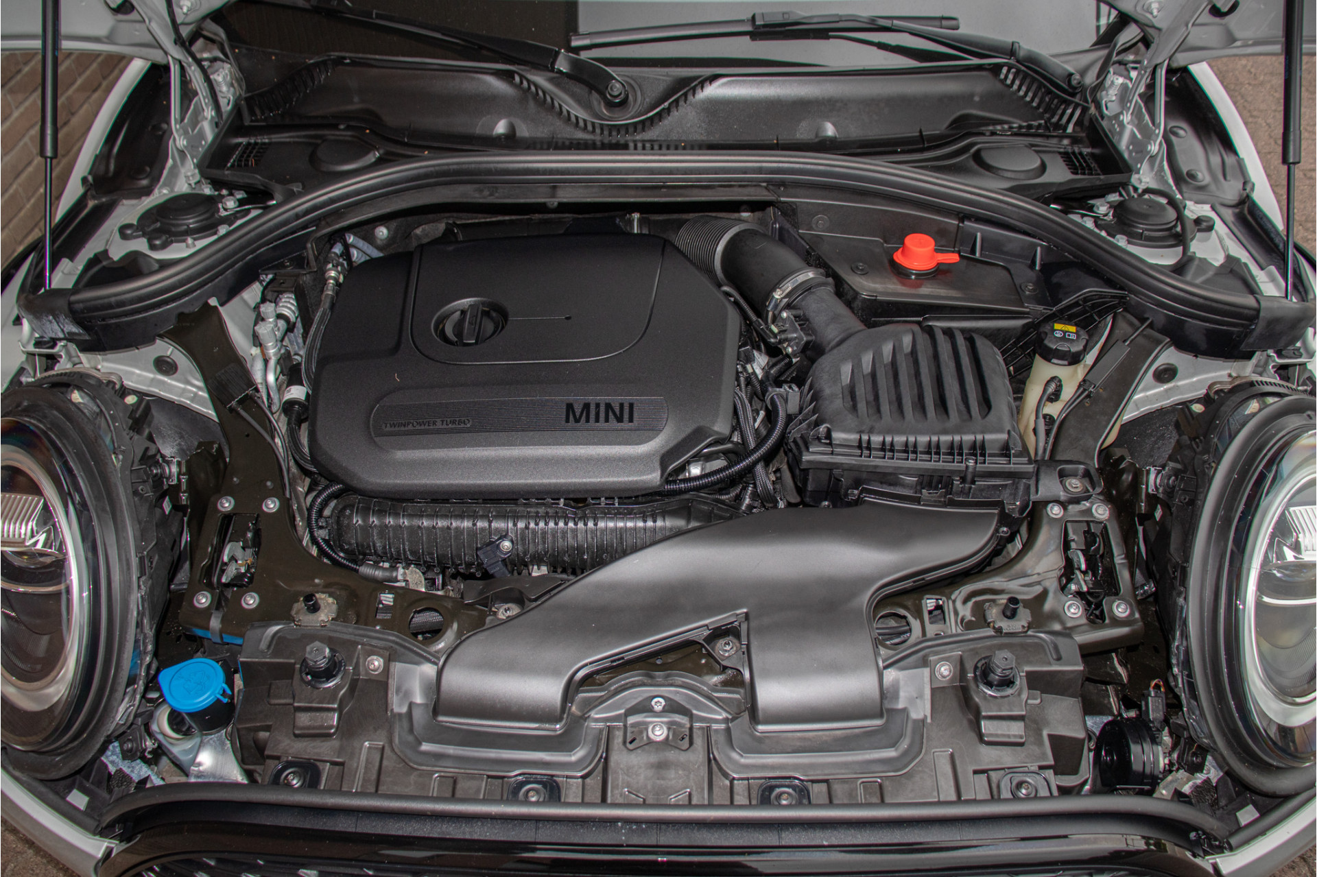 Foto van Mini Clubman Cooper S