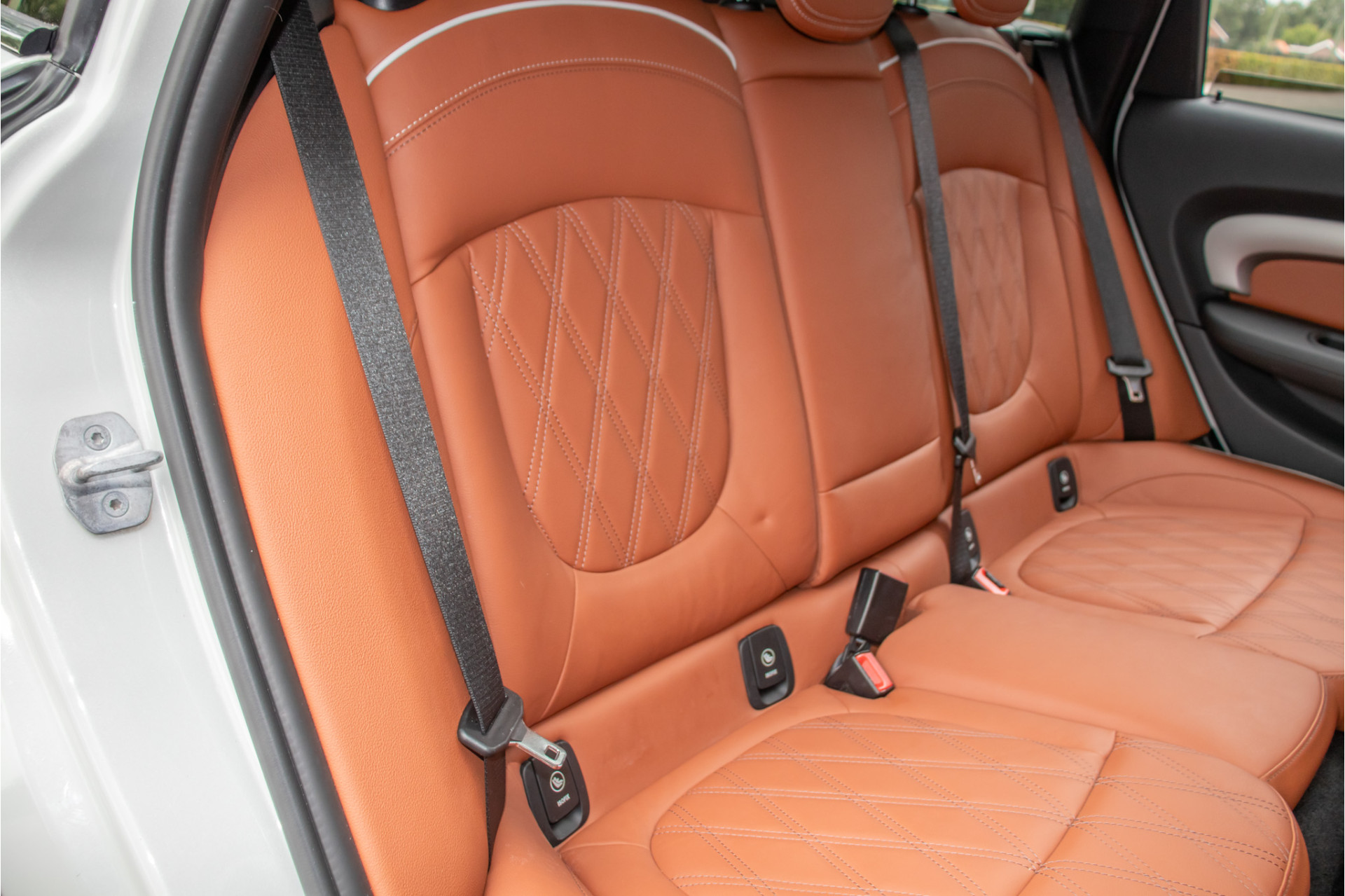 Foto van Mini Clubman Cooper S
