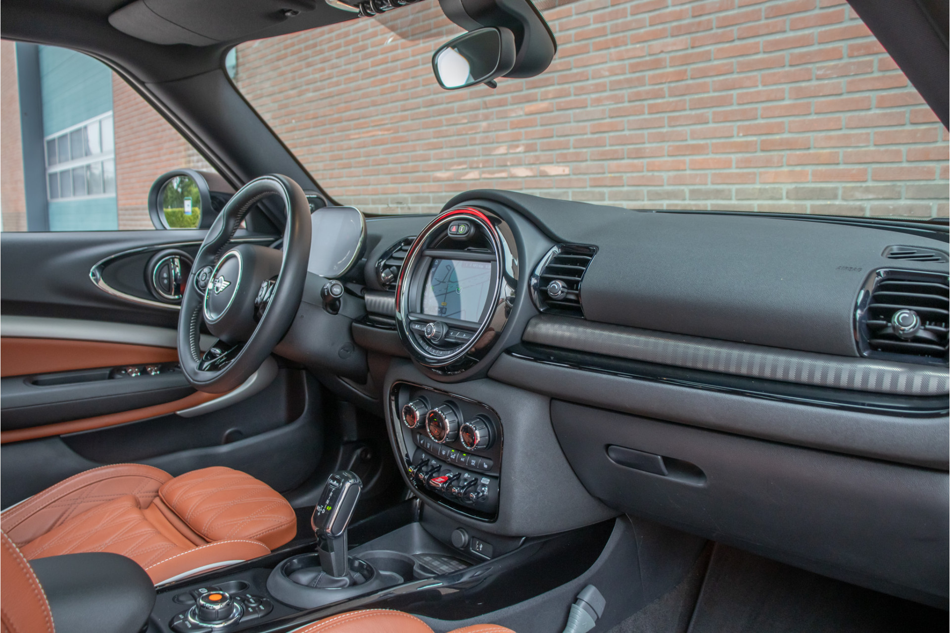 Foto van Mini Clubman Cooper S