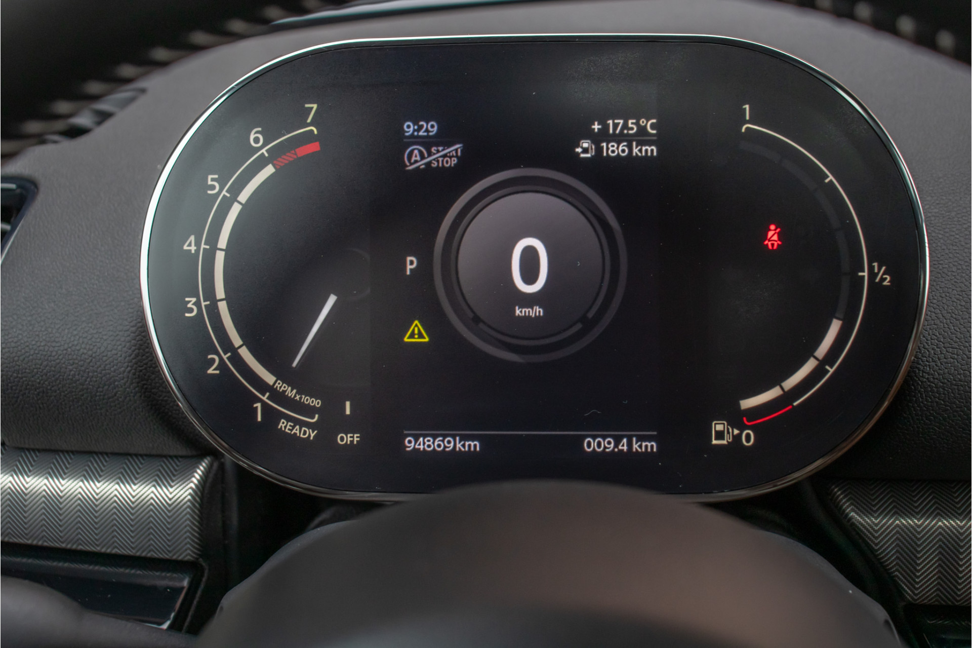 Foto van Mini Clubman Cooper S