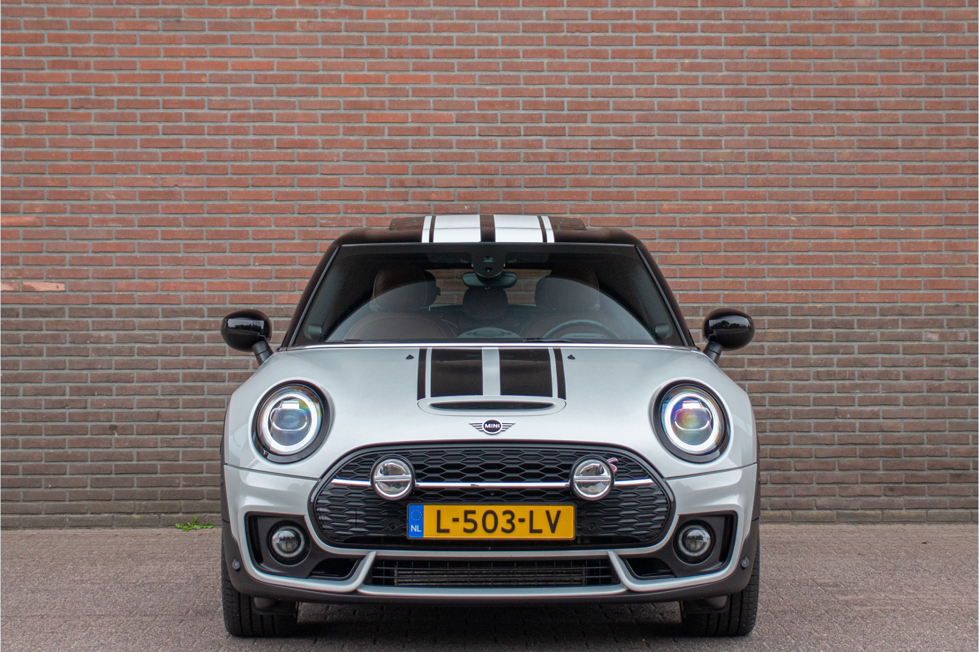 Foto van Mini Clubman Cooper S