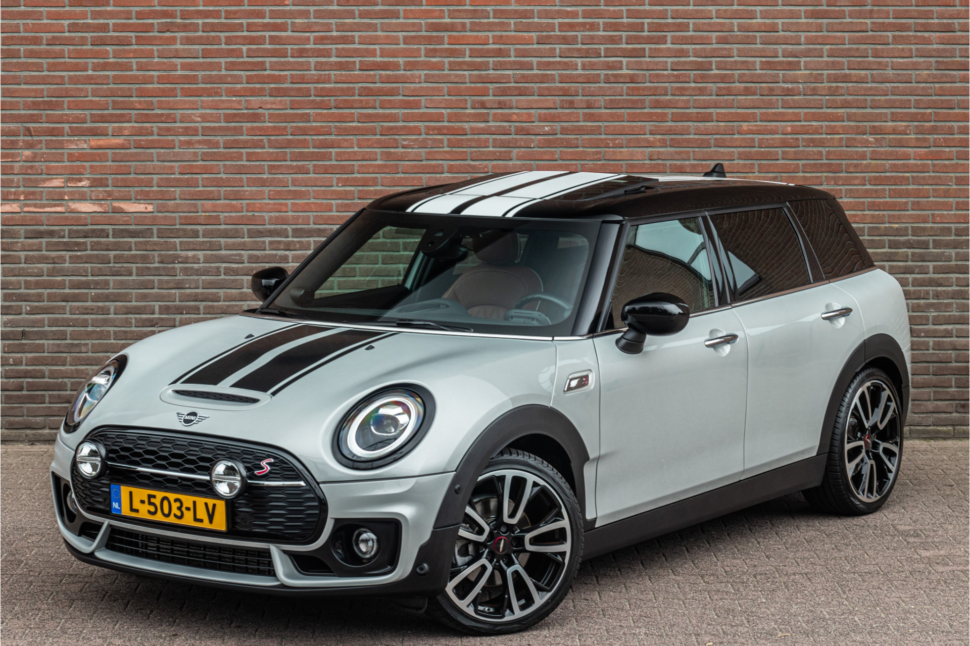 Foto van Mini Clubman Cooper S