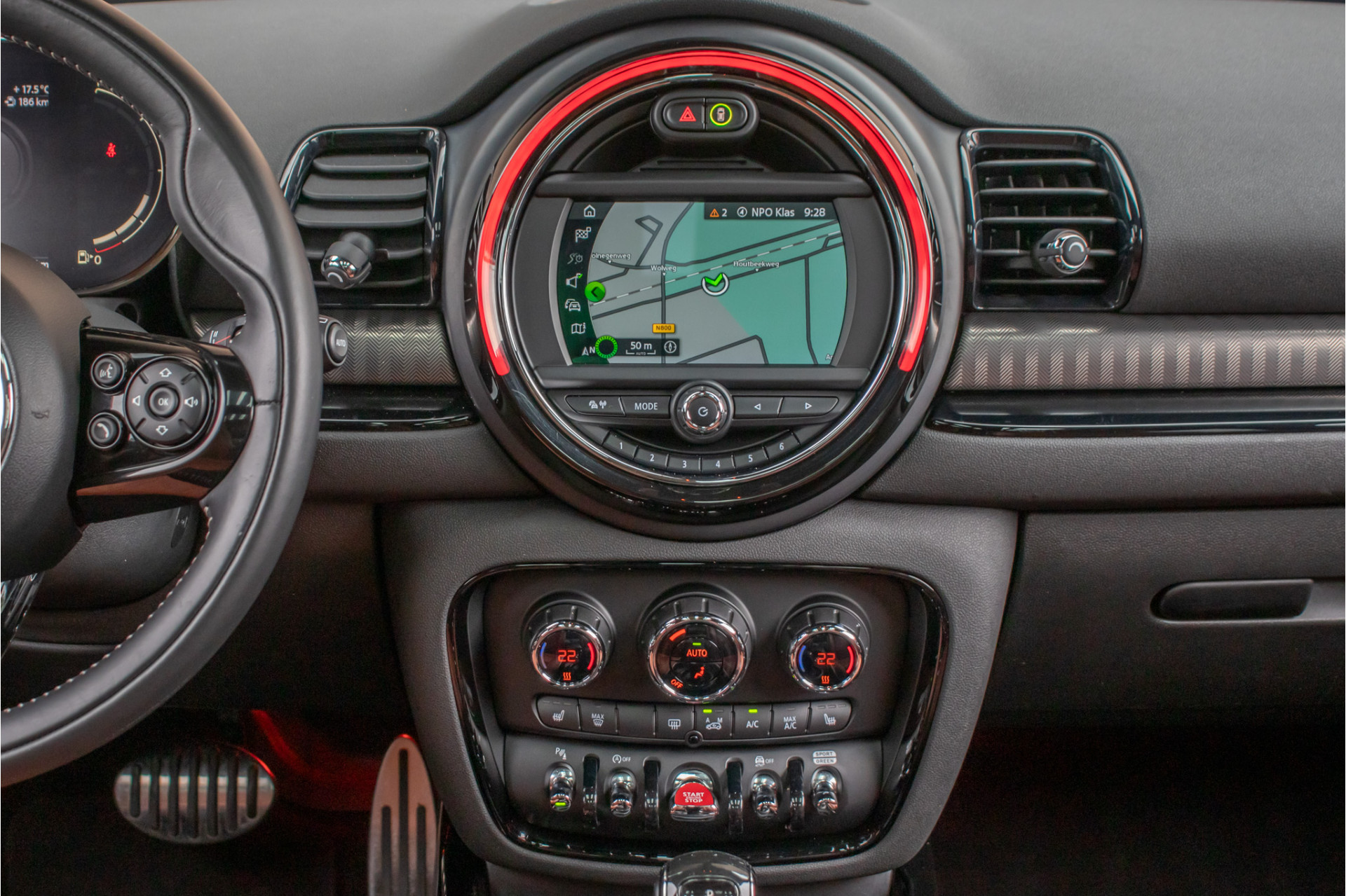 Foto van Mini Clubman Cooper S