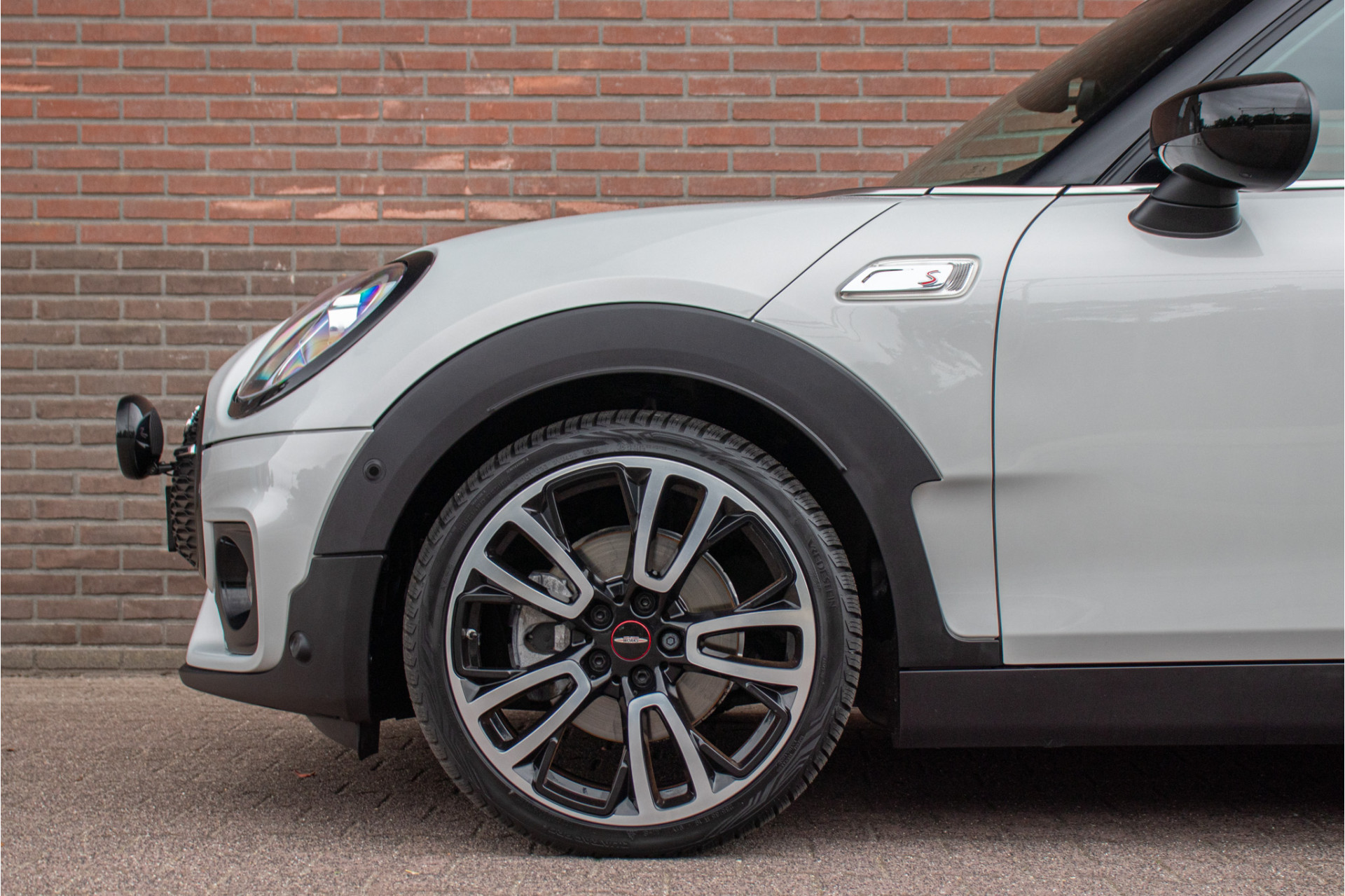 Foto van Mini Clubman Cooper S