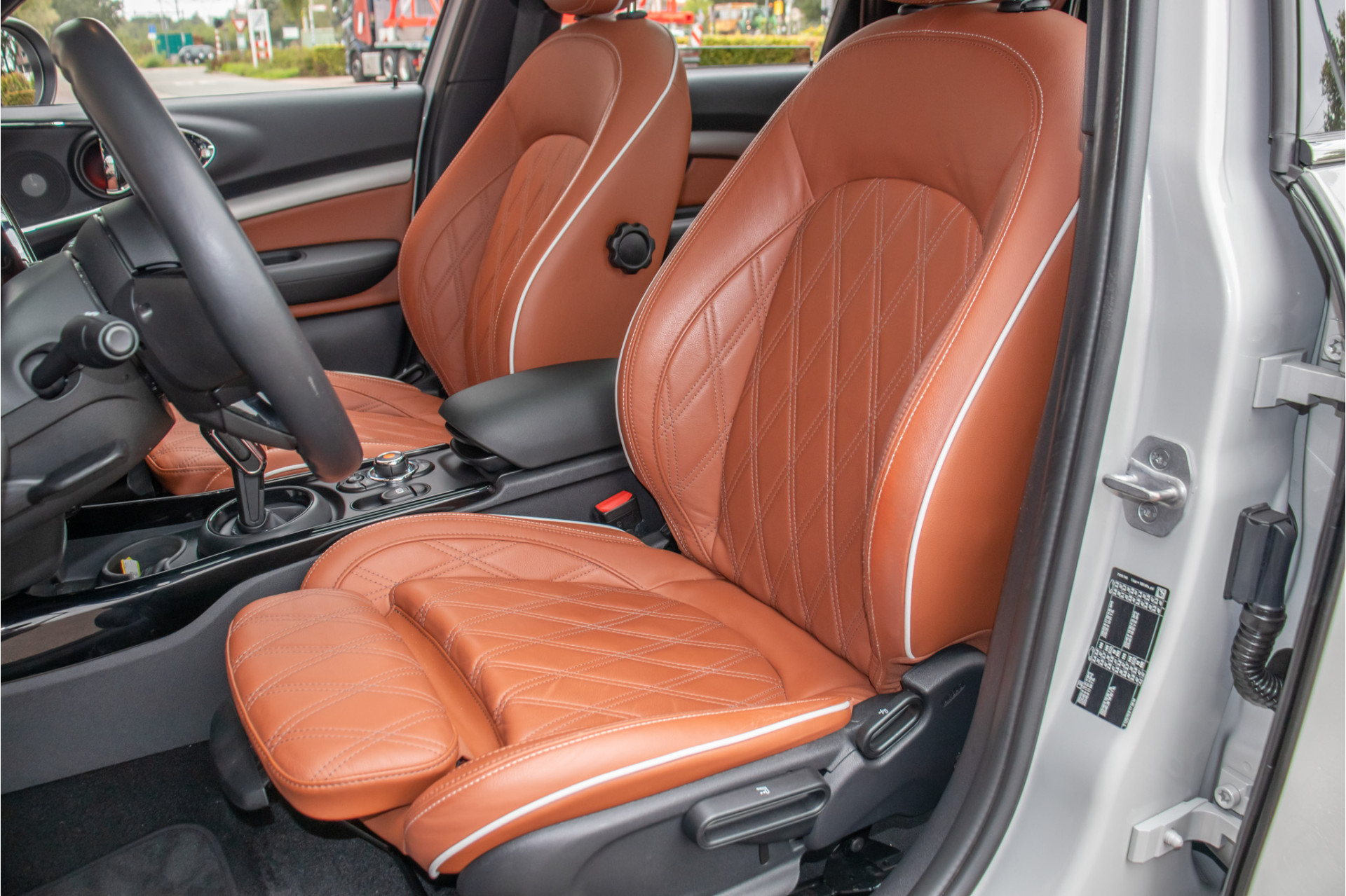 Foto van Mini Clubman Cooper S