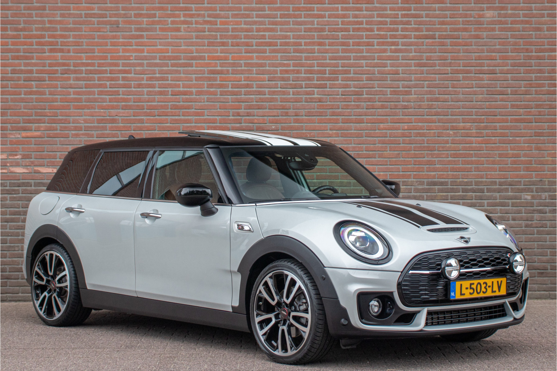 Foto van Mini Clubman Cooper S